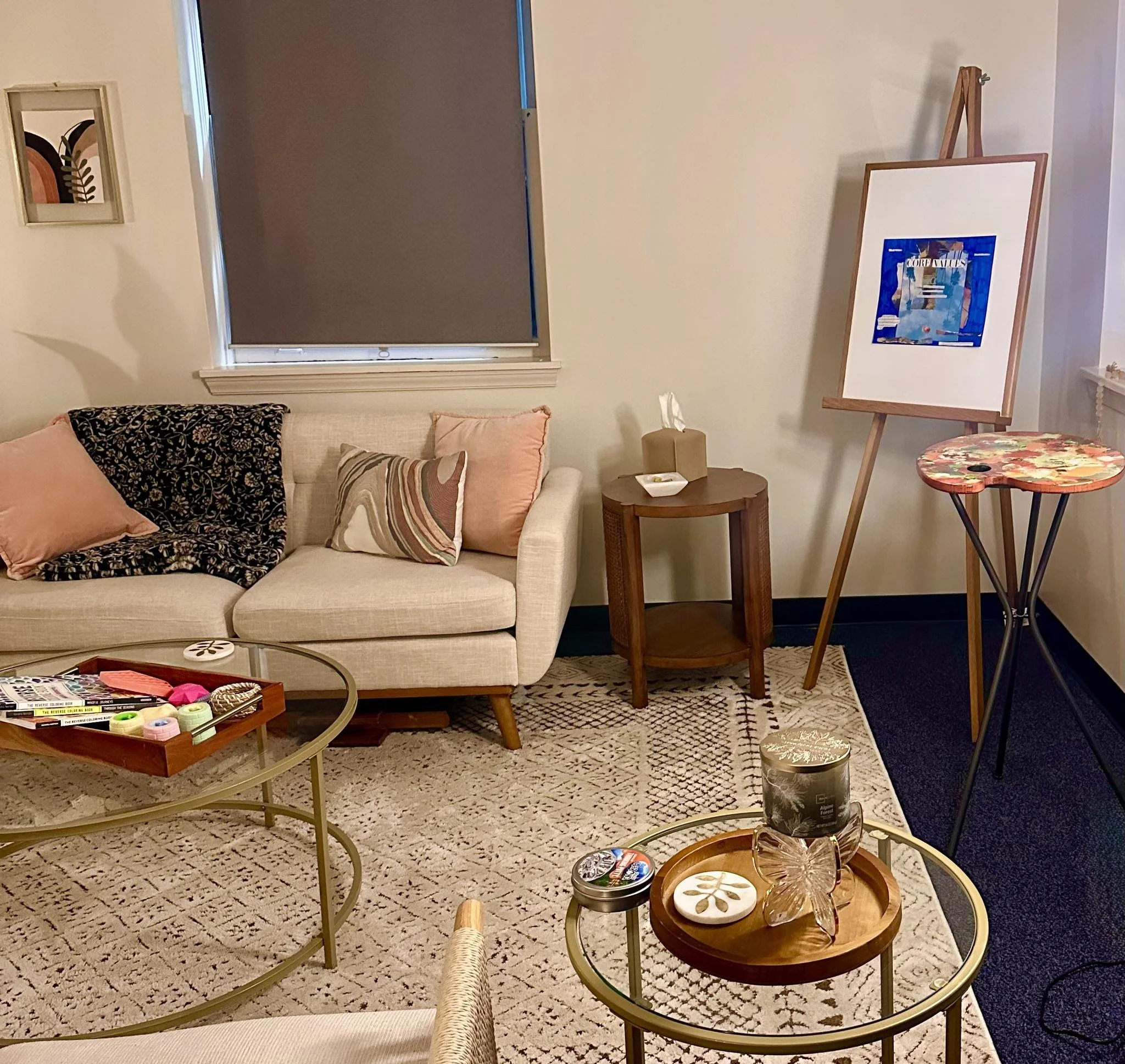 Intention Over Goals: Using Art Therapy to Create a Meaningful Vision ...