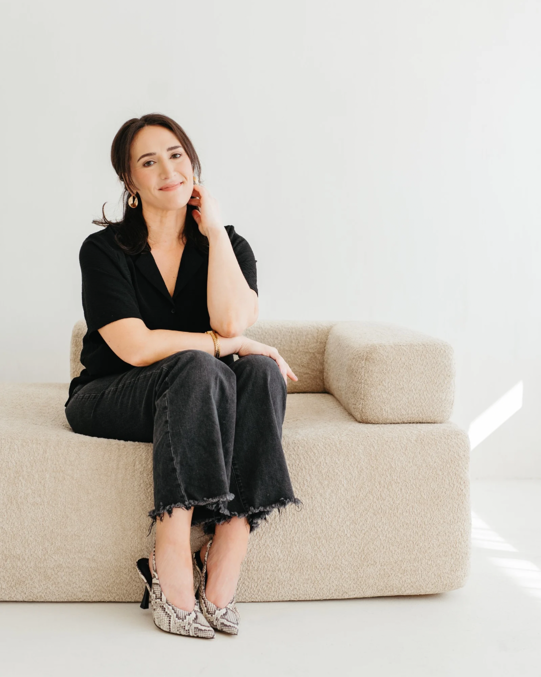 Lilly Risch, EMDR therapist at Forward Healing Therapy in Wauwatosa