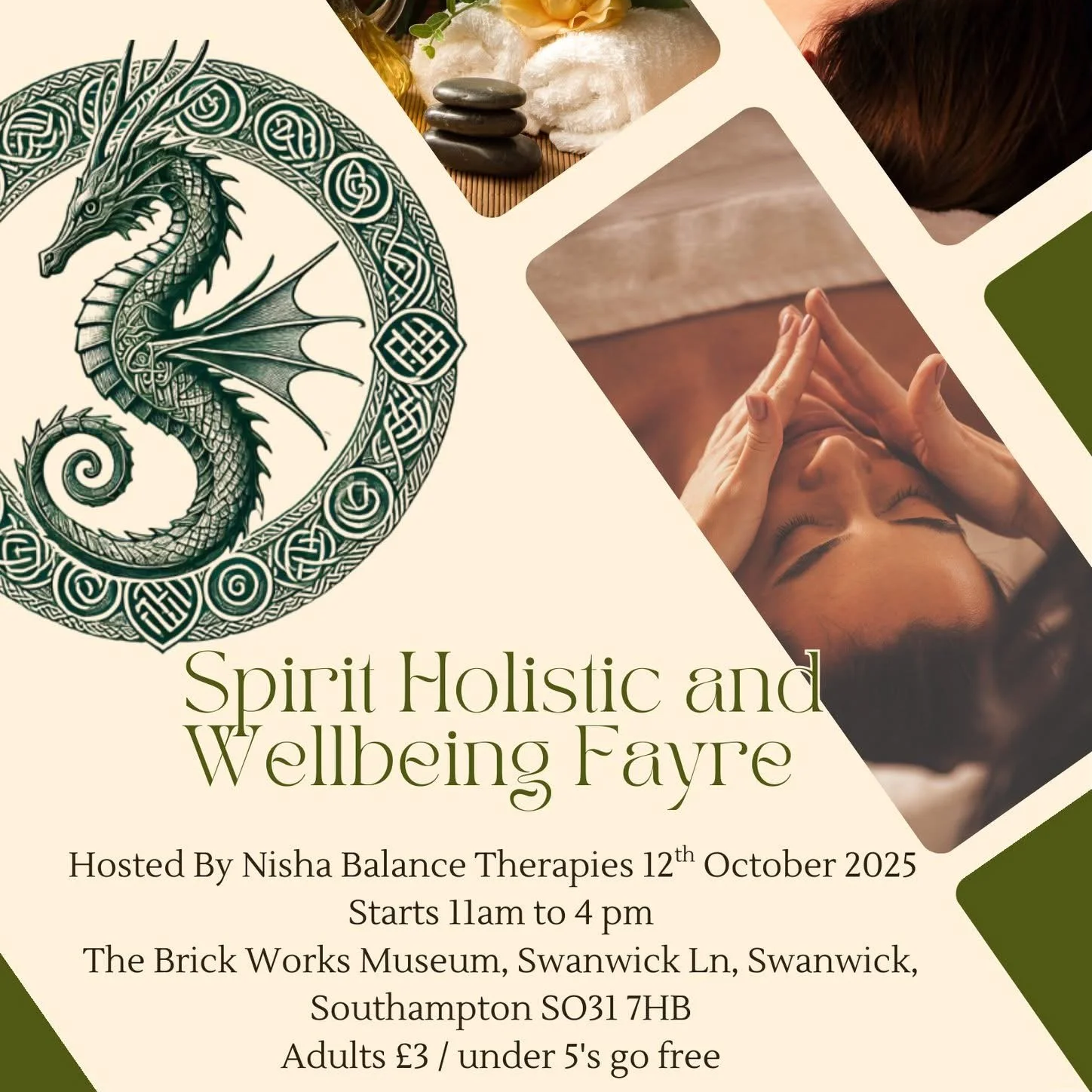 Spirit Holistic & Wellbeing Fayre