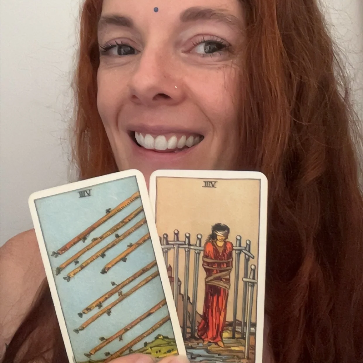 The Tarot Thread: Sagittarius Full Moon