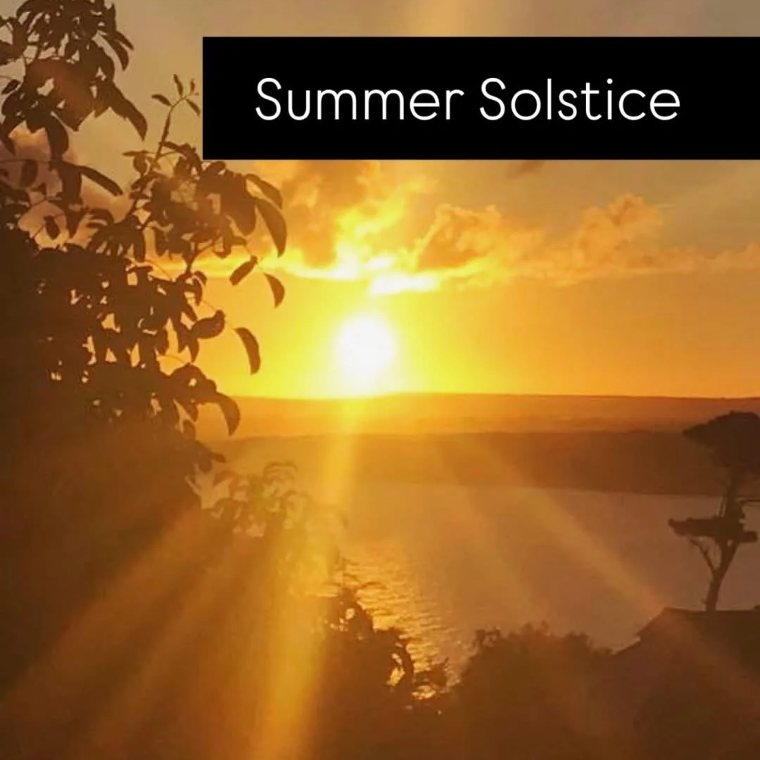Summer Solstice; Receive the Gifts of the Sun (Free Ritual Download)
