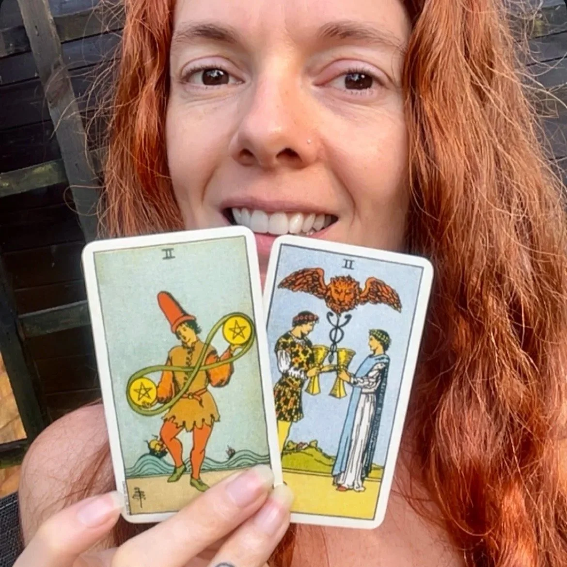 The Tarot Thread: Capricorn Full Moon