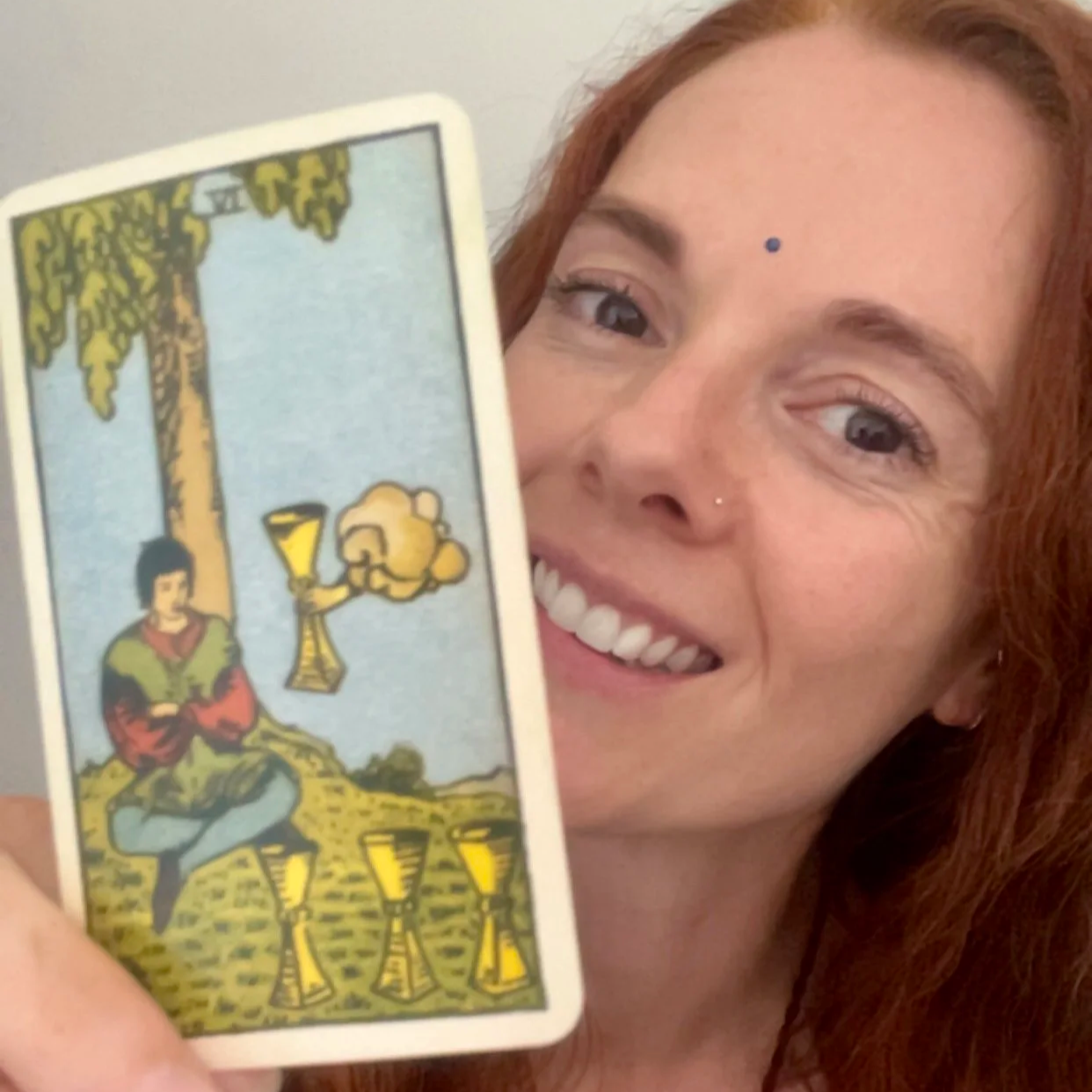 The Tarot Thread: Cancer New Moon