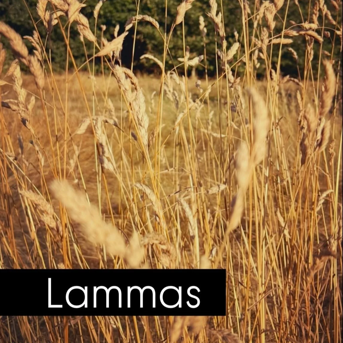 Welcoming Lammas, The First Harvest