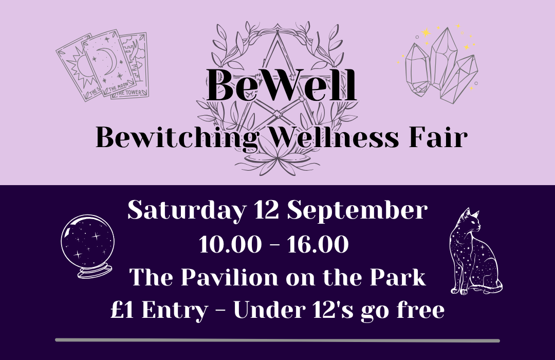 Be Well | Bewitching Wellness Fair 
