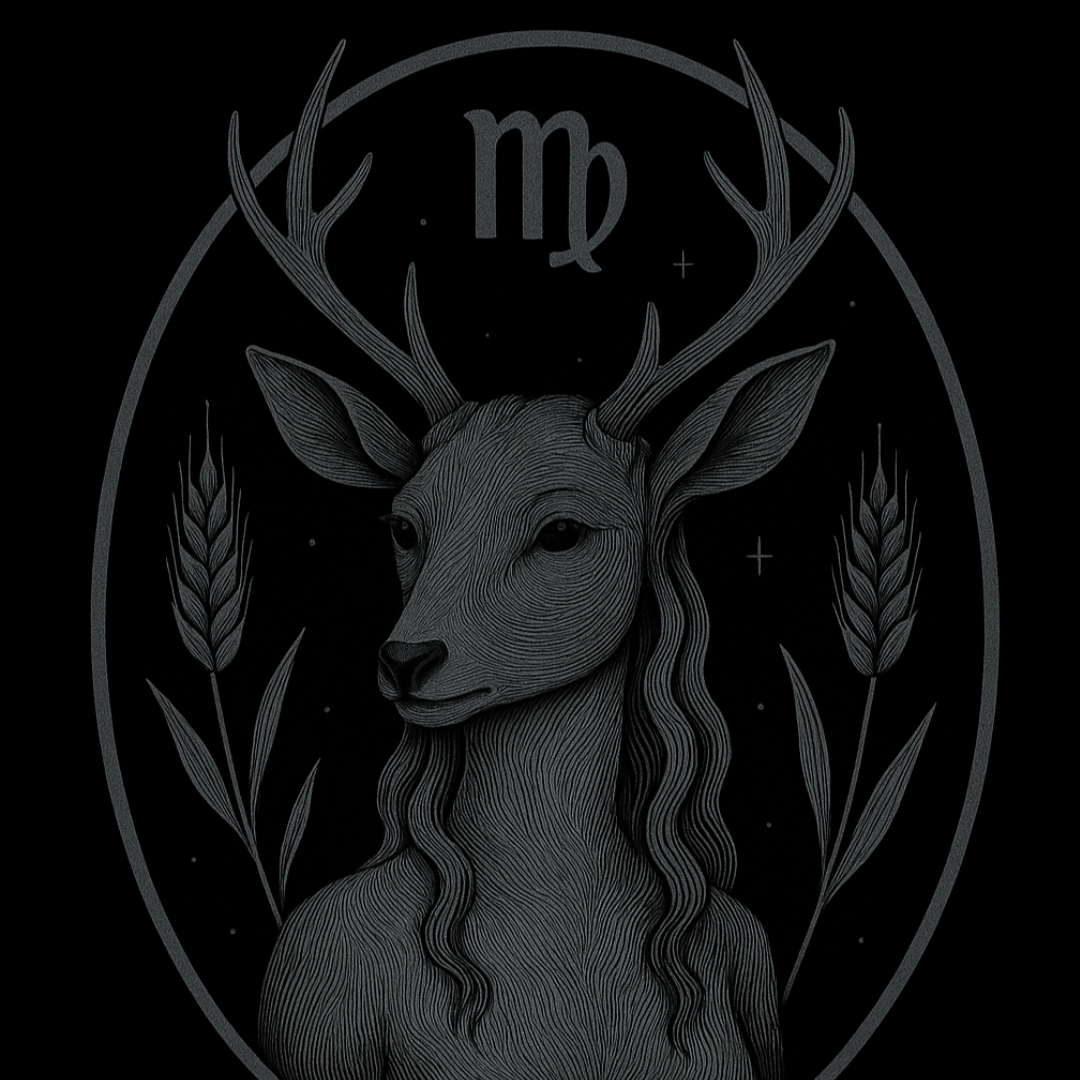 Virgo Season: Roots, Recalibration &amp; Coming Back to Self