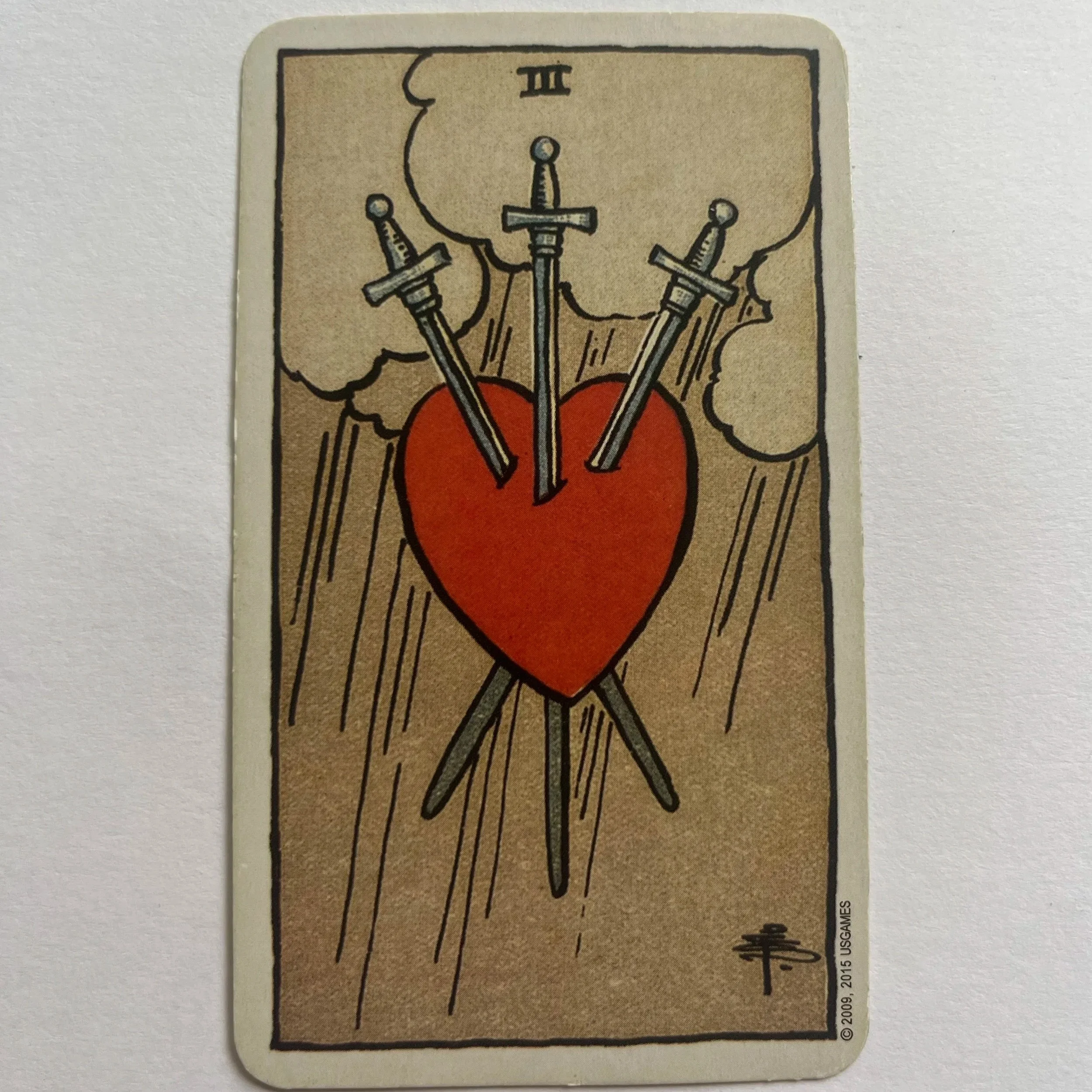 The Tarot Thread: Libra New Moon