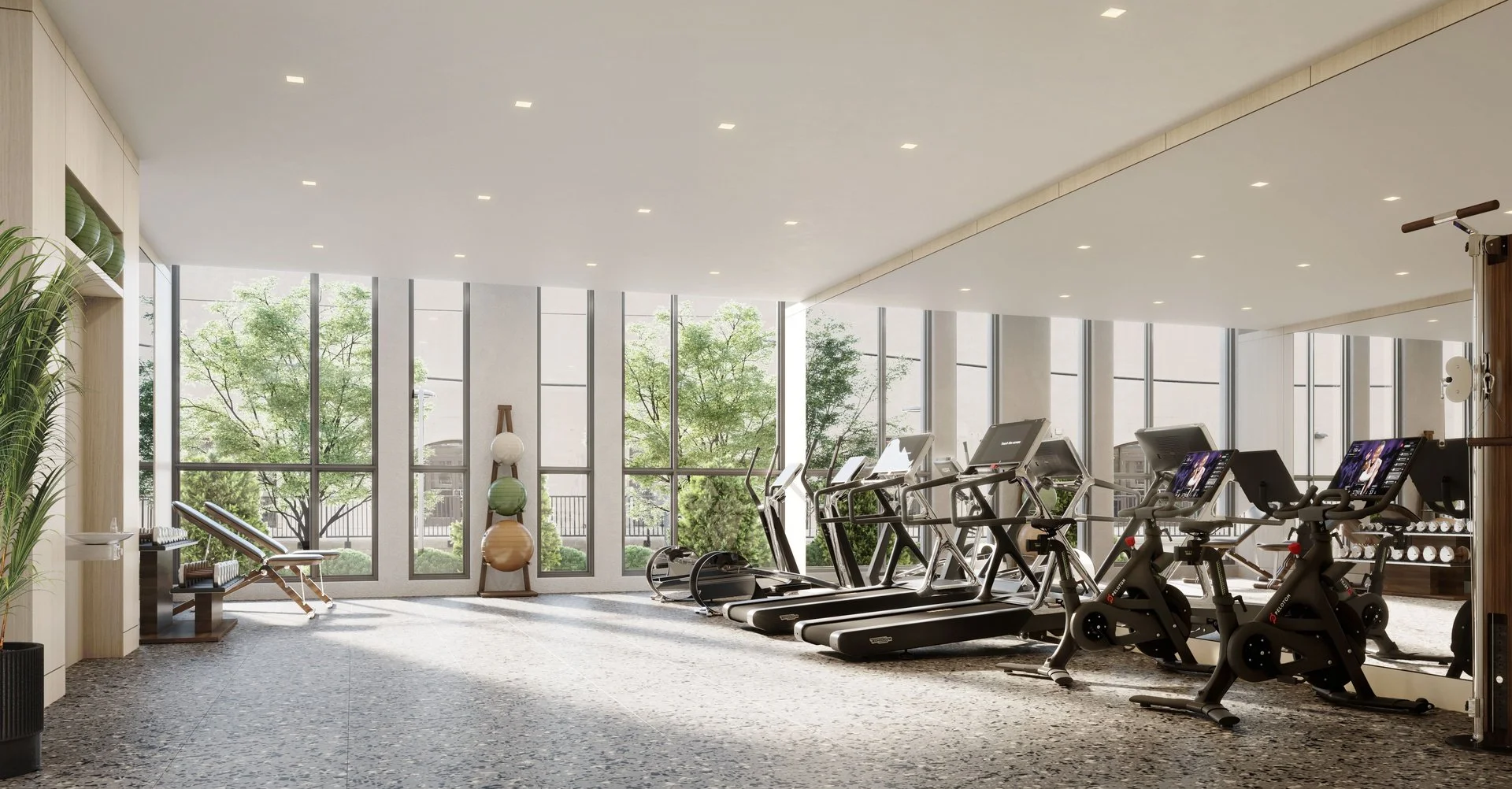 AMENITIES — Galleria on Provost