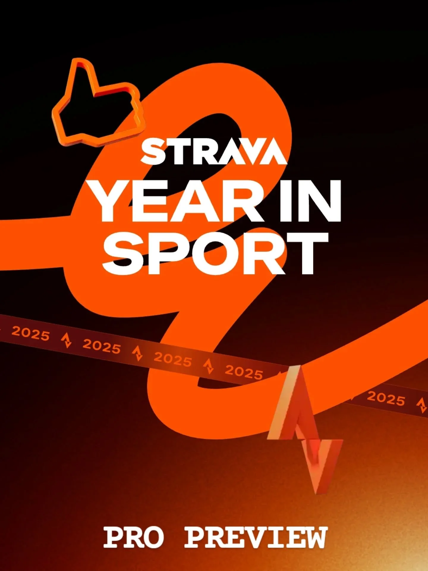 #Strava sent out their annual #YearInSport roundup early to pros this year, so here's what's coming soon! December is just getting started and I'm still decently up for 2025. Guess that's what happens when you miss three months after a bike crash! 
.