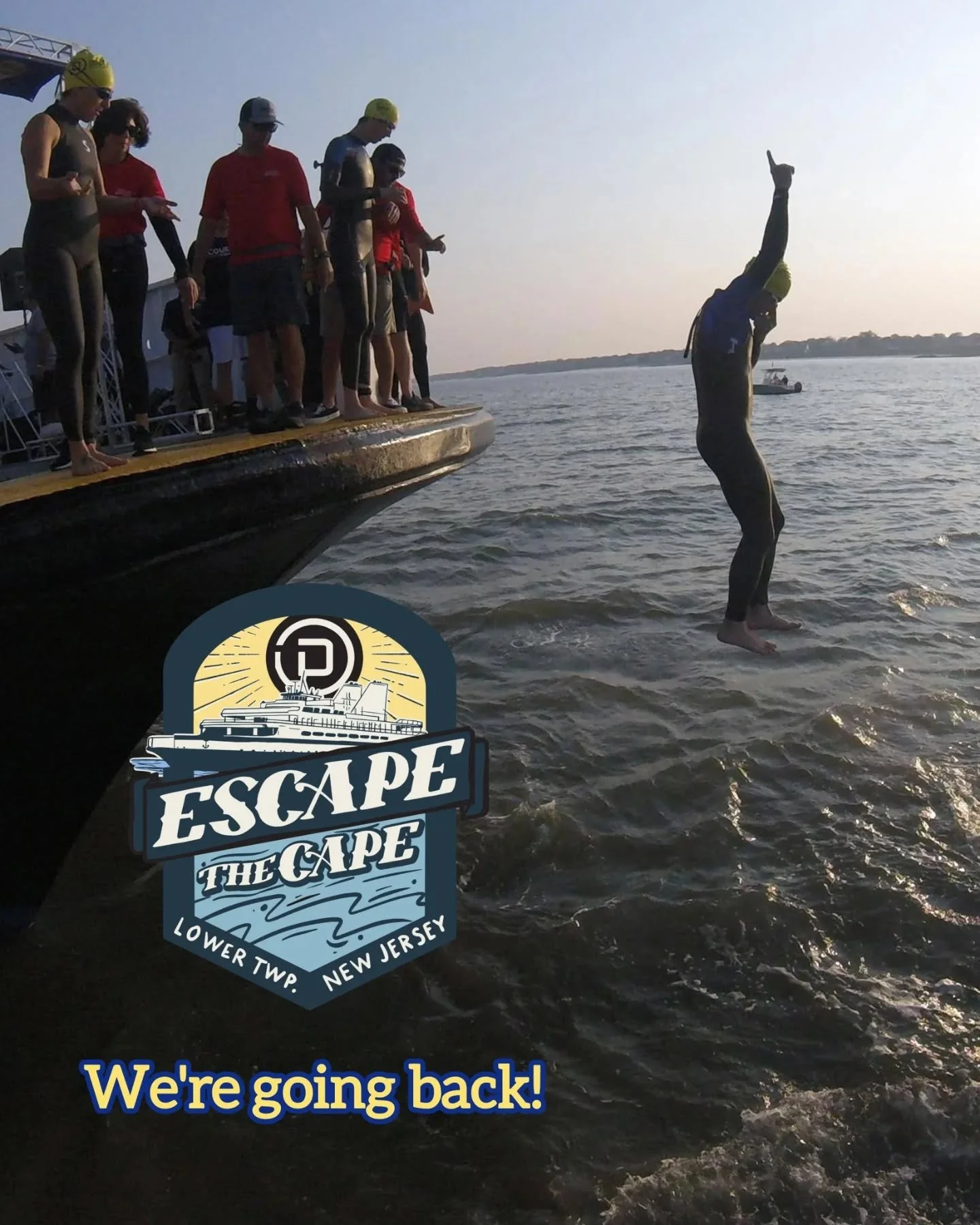 We're going back to #EscapeTheCape! Lots of great memories there, and lots of podiums between us. Can't wait to see what we can do this year. 🏆 

I've been dialed in on my run as I prep for the @jimthorperun Marathon, but as soon as that's over it's