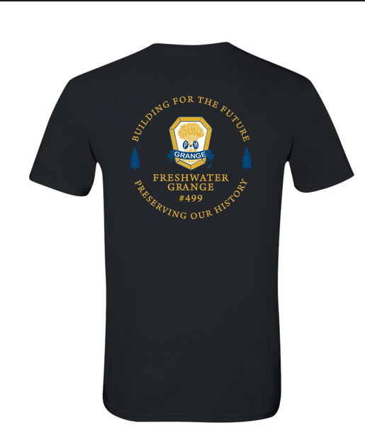 Rays on the Roof T-shirt design back.PNG