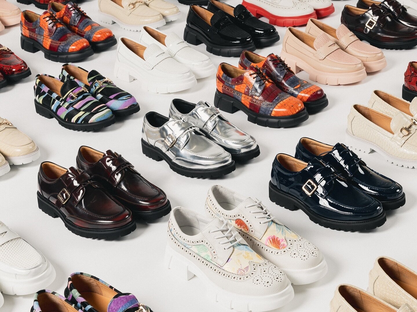 Marc Nolan has officially expanded into the women&rsquo;s shoe market! Available starting today both online and in their two retail locations (Chicago, Atlanta).

We&rsquo;re so excited to see them put their best foot forward into this next chapter ?