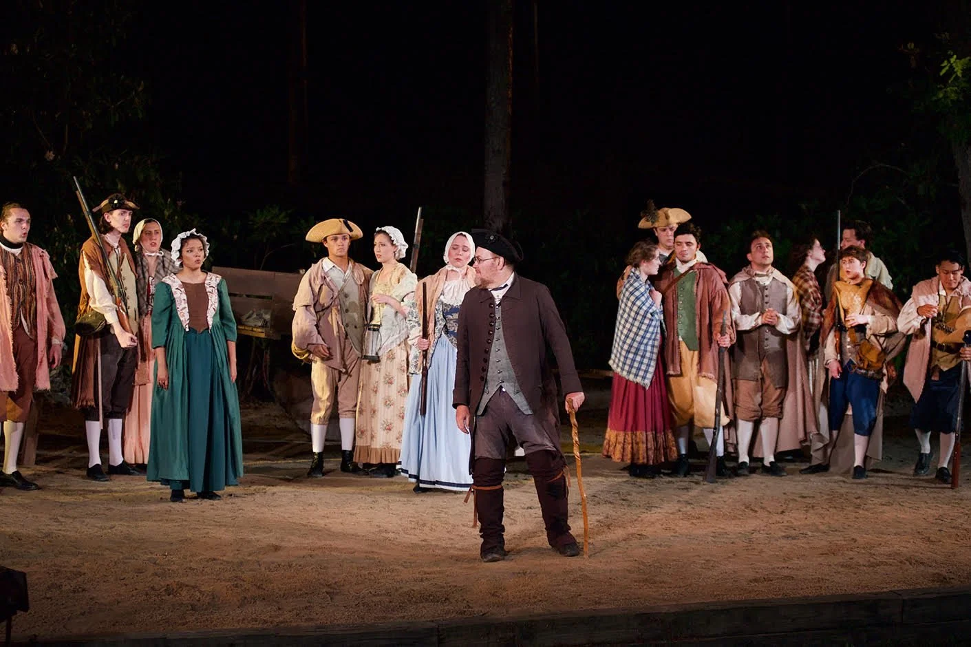 HITW FAQs — Southern Appalachian Historical Association Horn in the