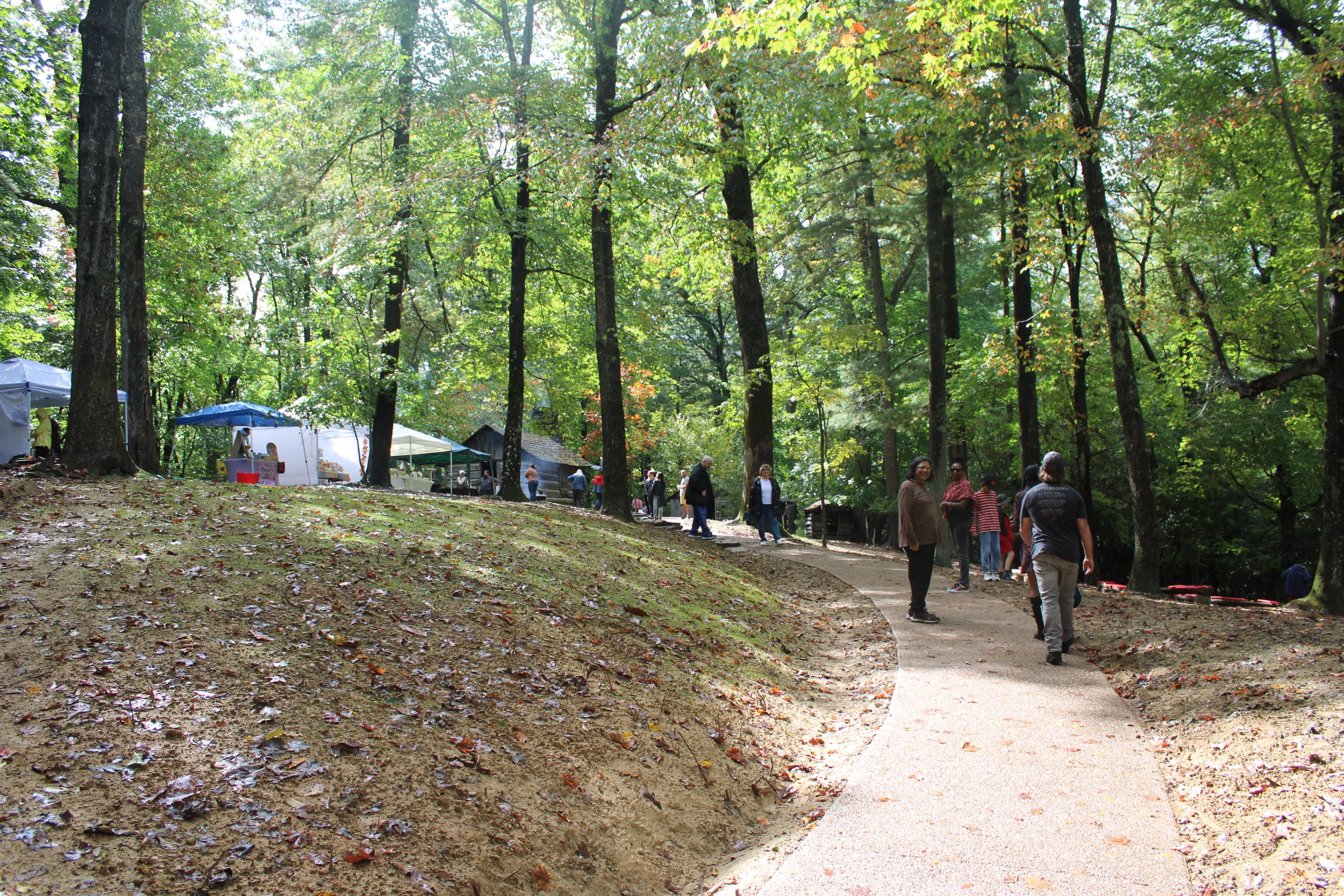Fall Festival Boone Hickory Ridge History Museum (4).JPG
