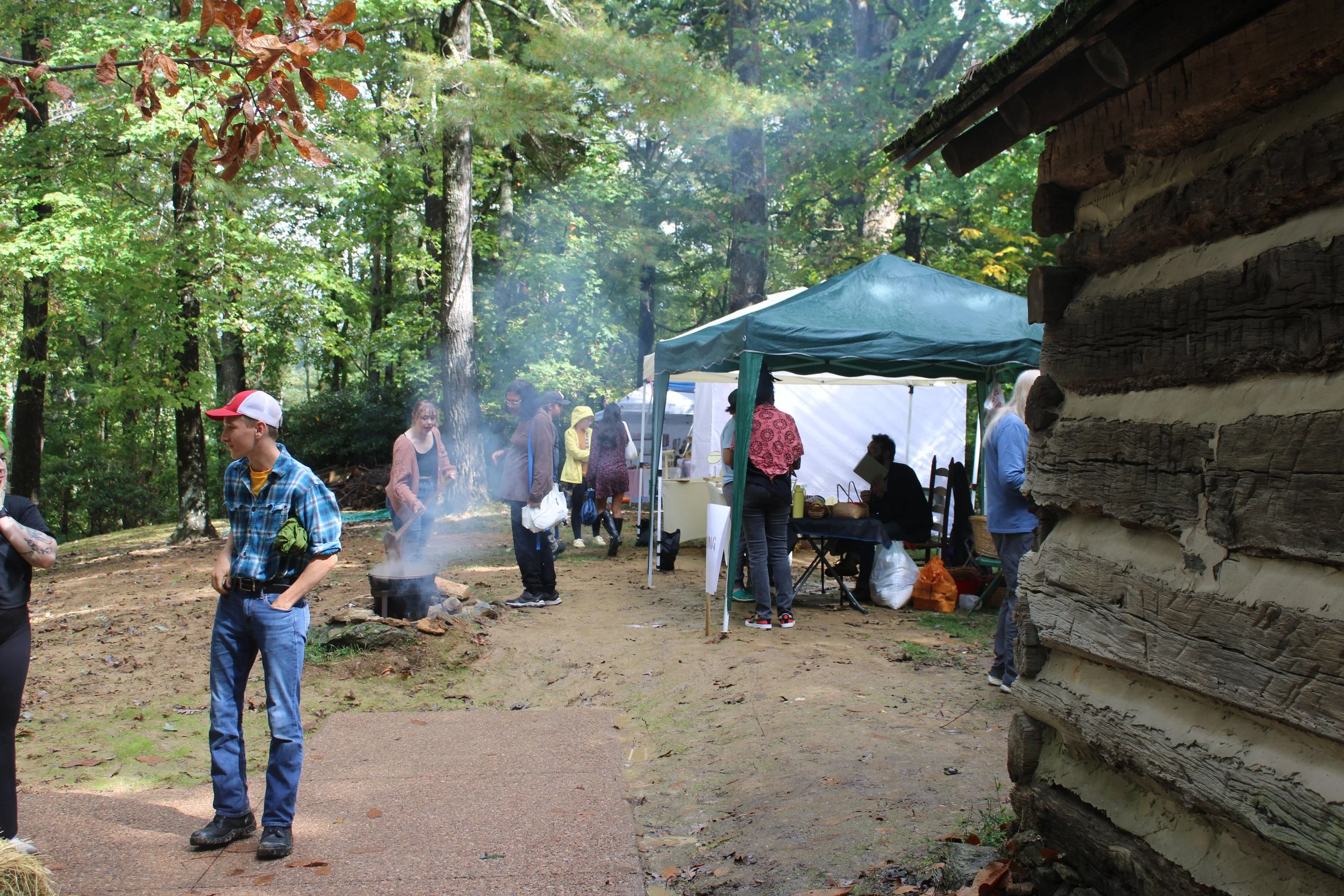 Fall Festival Boone Hickory Ridge History Museum (7).JPG