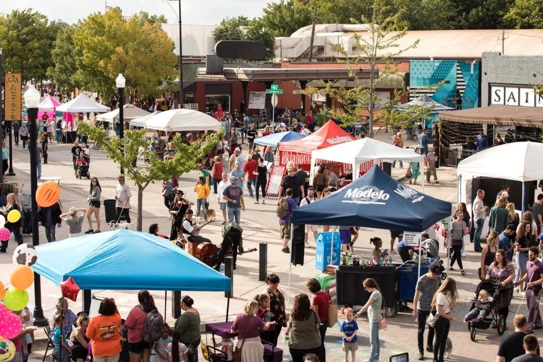 Plaza District Association