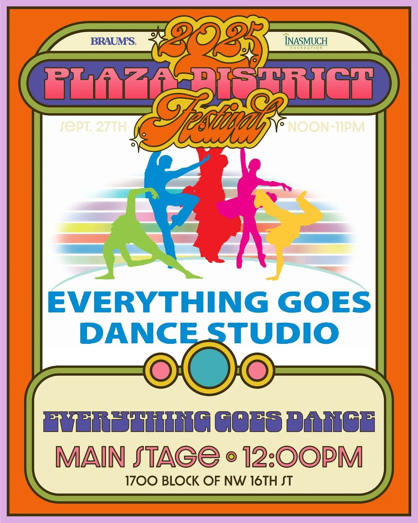 Everything Goes Dance Studio