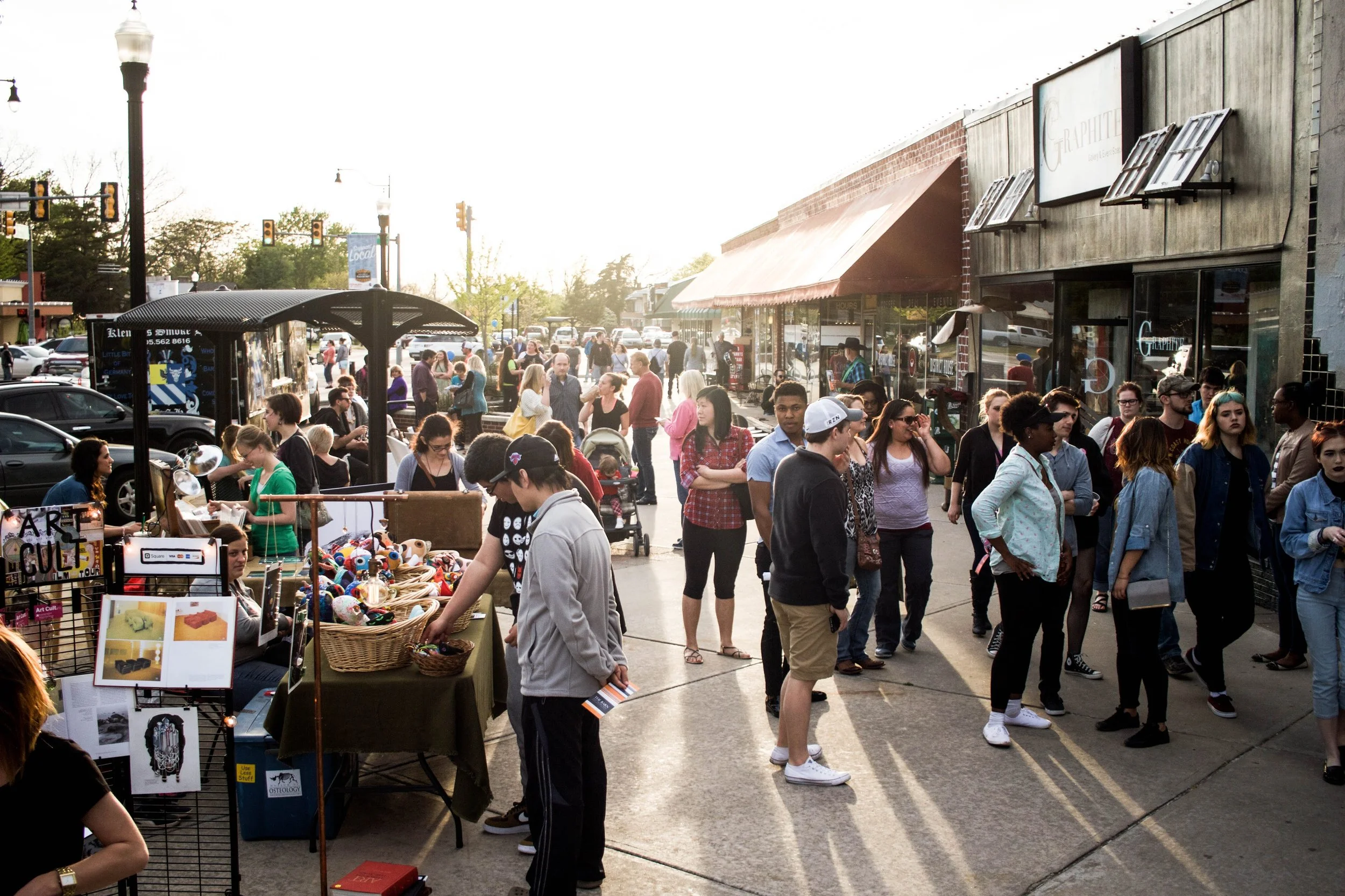 Plaza District Association