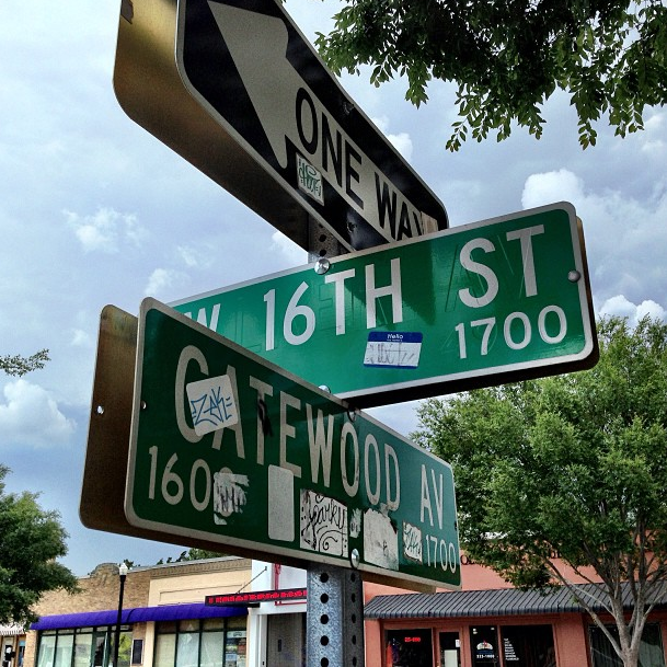 Plaza District Association