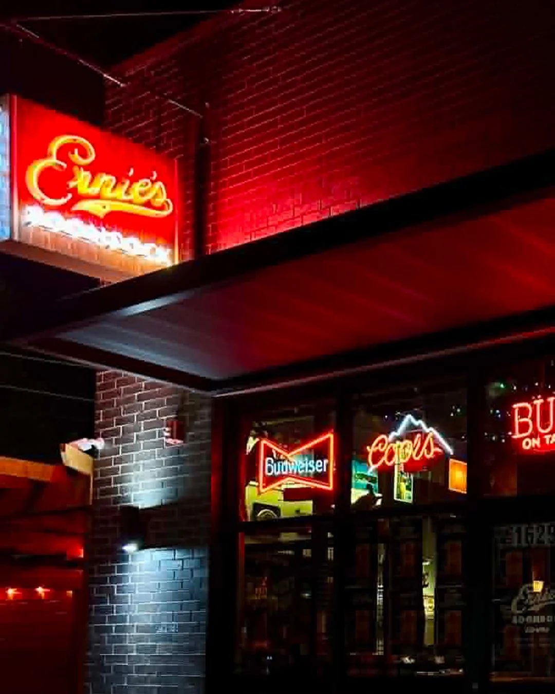 Ernie's Boondock