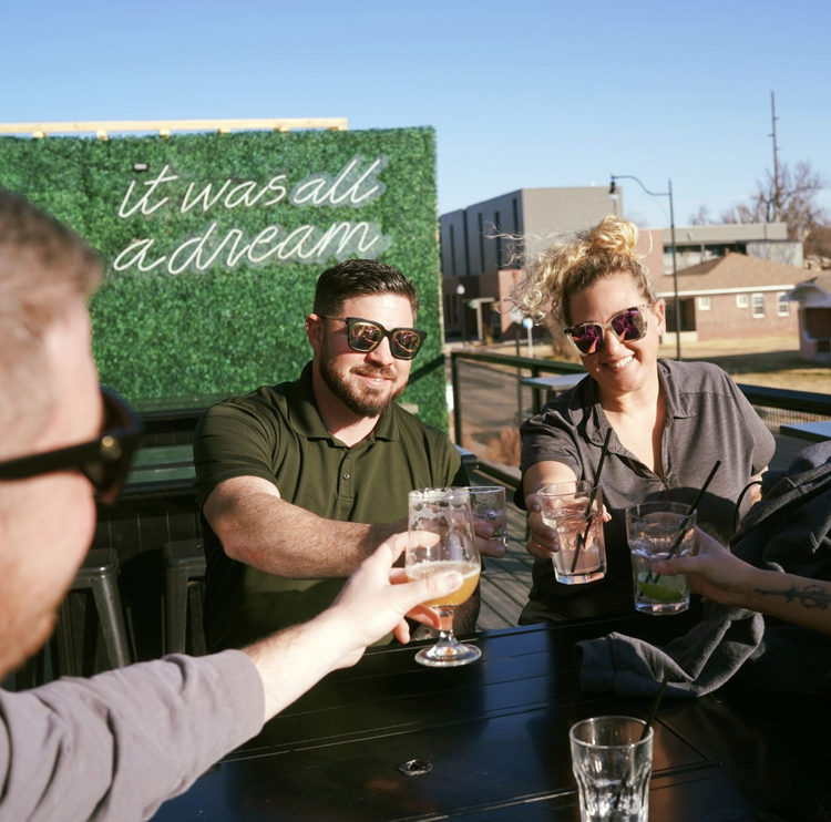 Up-Down OKC — Plaza District