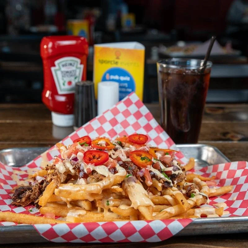 Sideline Bar & Grill — Plaza District