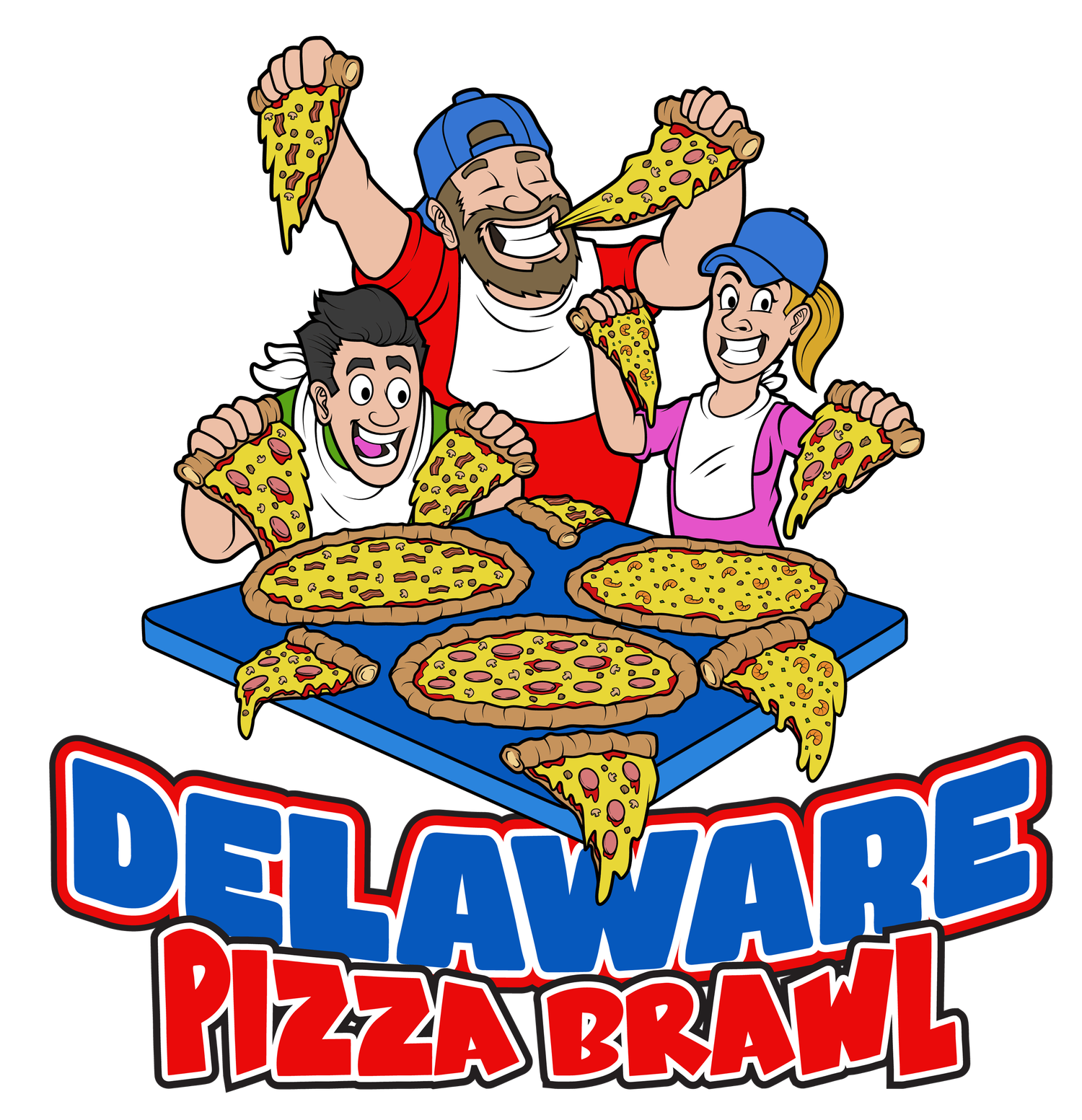 Delaware Pizza Brawl