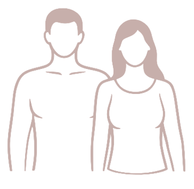 man and woman adults for naturopathy in stoney creek graphic