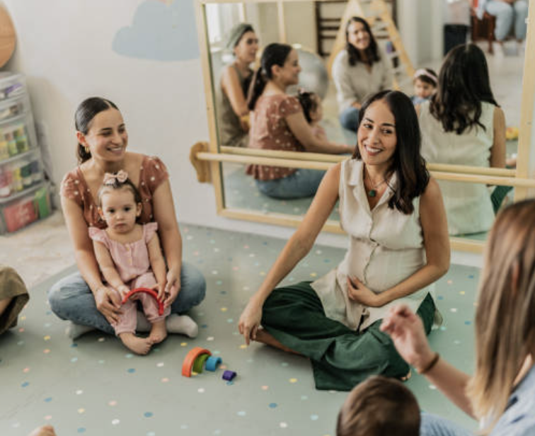 Little Rebels Music Class