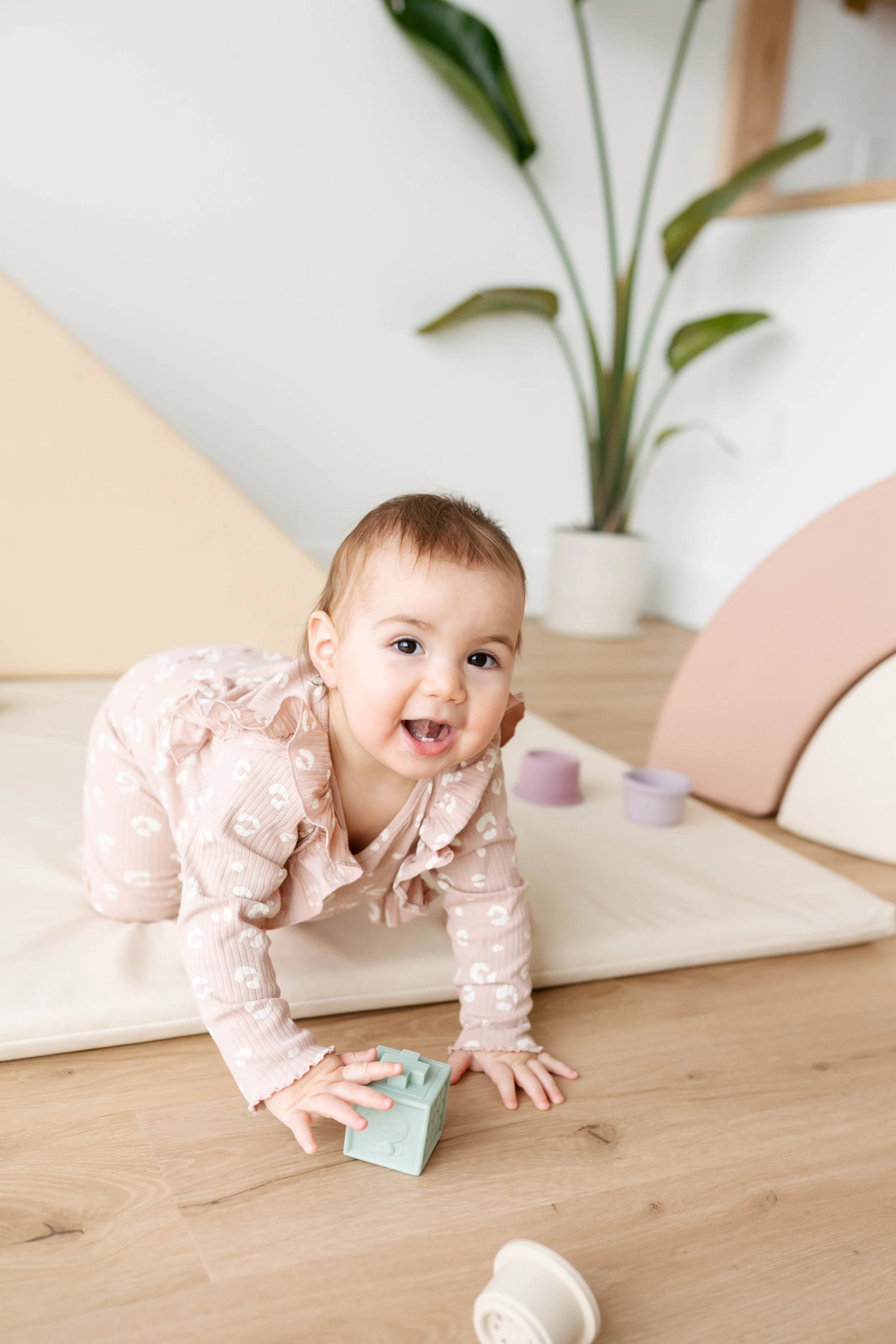 Mini Movement Program [3-6 mo]