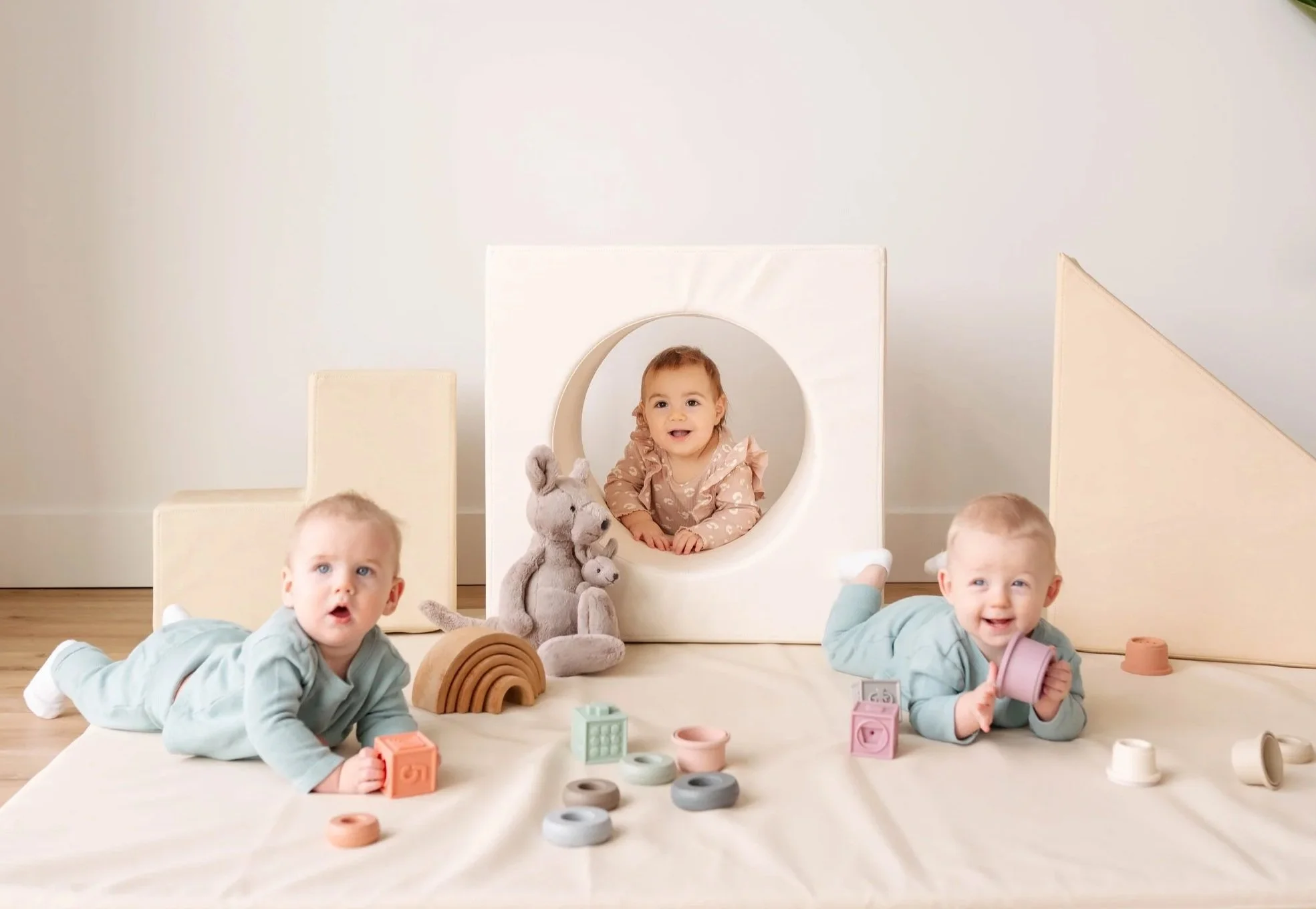 Mini Movement Program [6-8 mo]