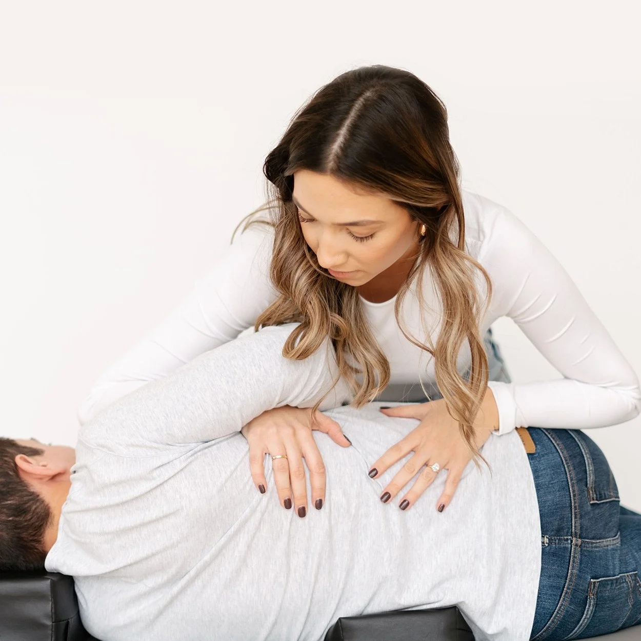 Osteopathy is manual therapy used to investigate and address the root causes of dysfunctions – and gets you back to feeling better!