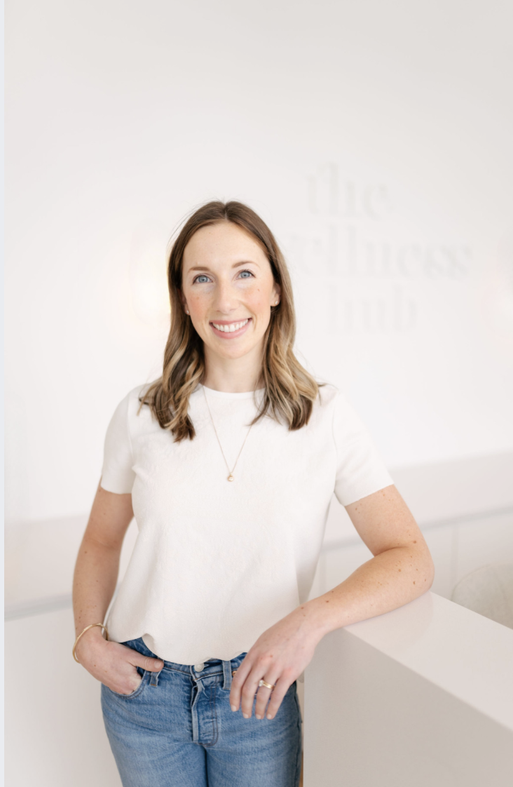 vanessa weir physiotherapist