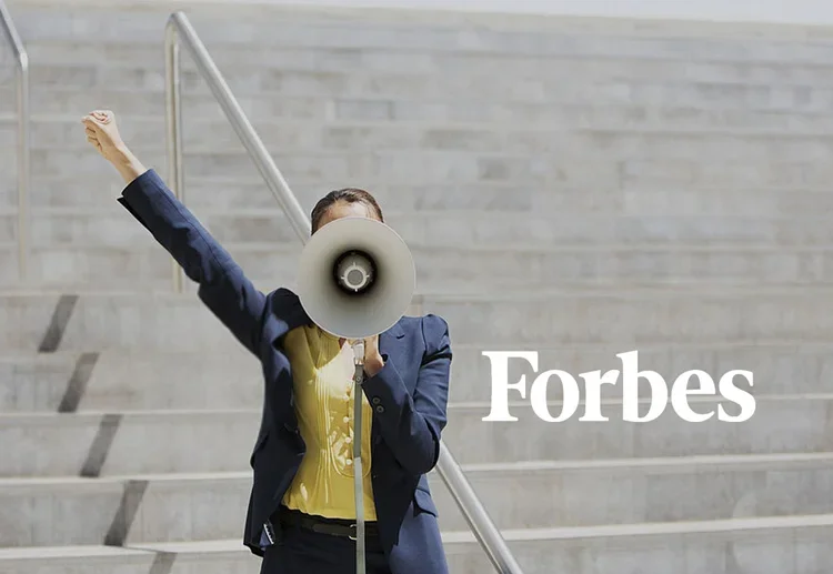 Looney Featured in Forbes - Turn Praise Into Power: How To Make The Most Of Your Company’s Accolades