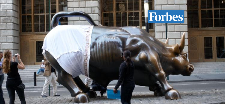 Looney Featured in Forbes – Do Publicity Stunts Still Work And How Can You Make Sure They Don't Backfire?