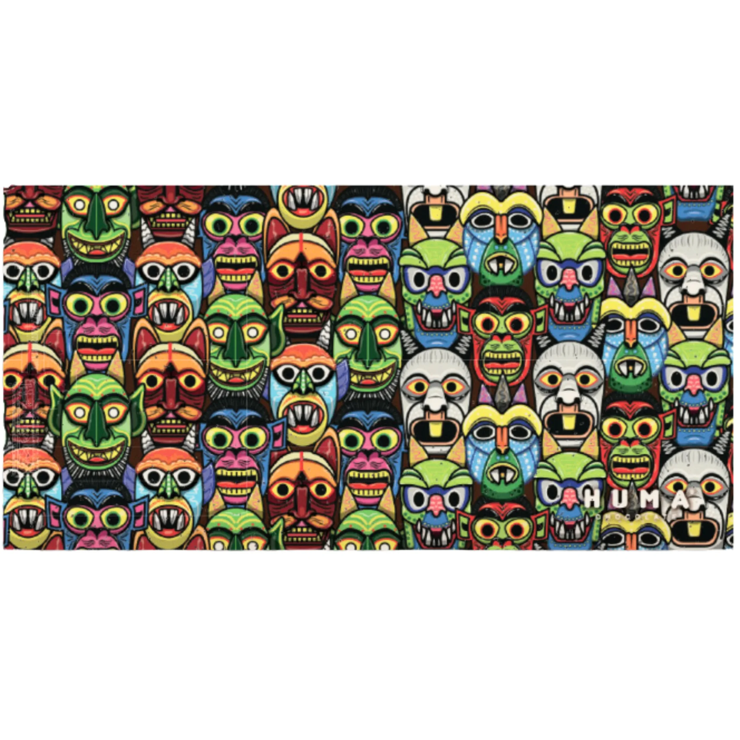 HUMA - Choco Chapo Chocolate Bar 50 grs