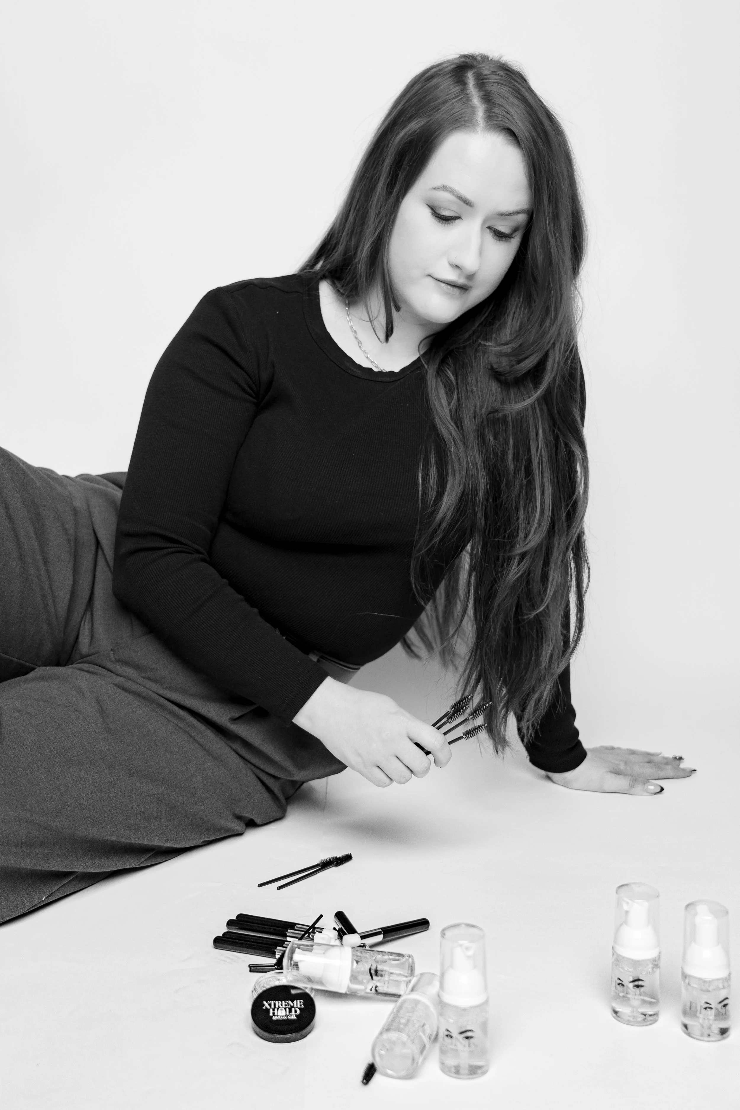 editorial photography wexford fashion portrait