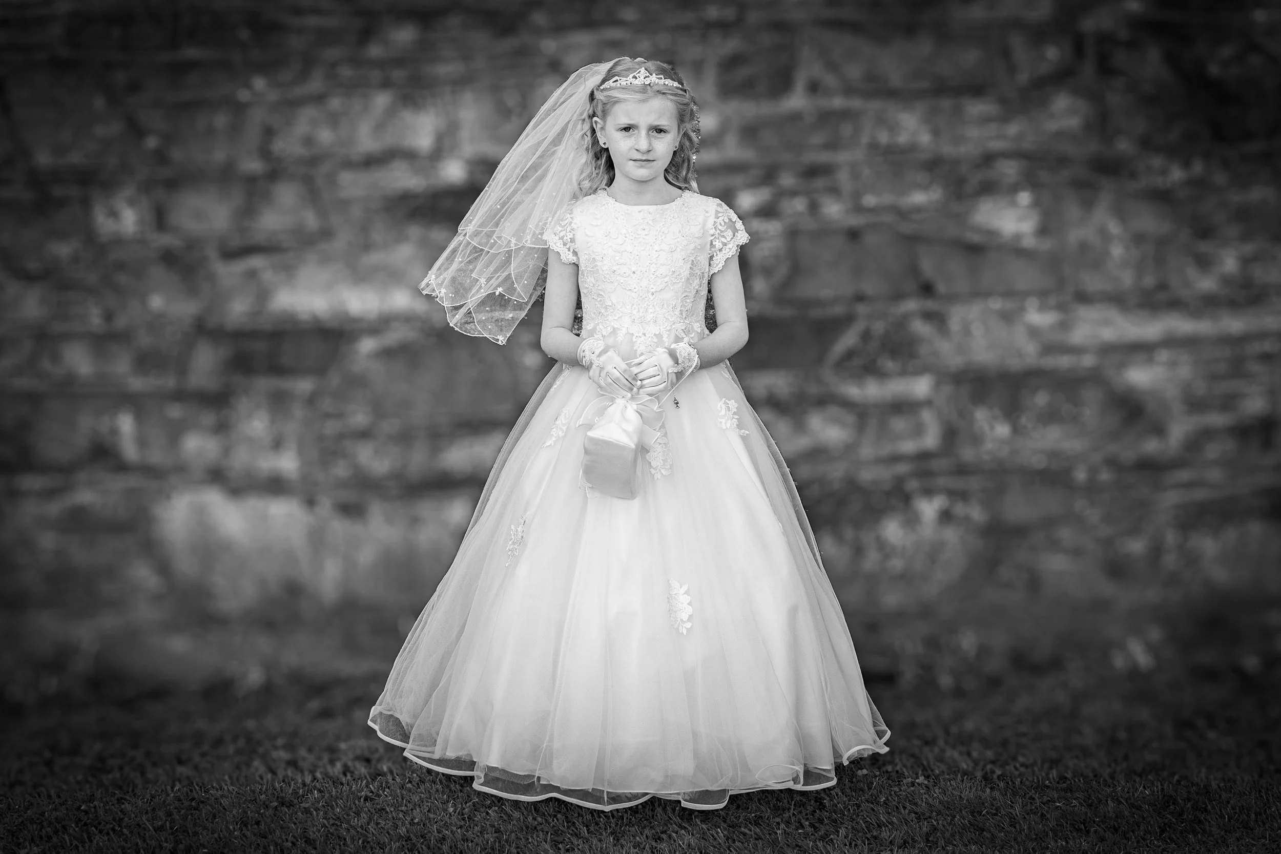 communion photos wexford natural child portrait