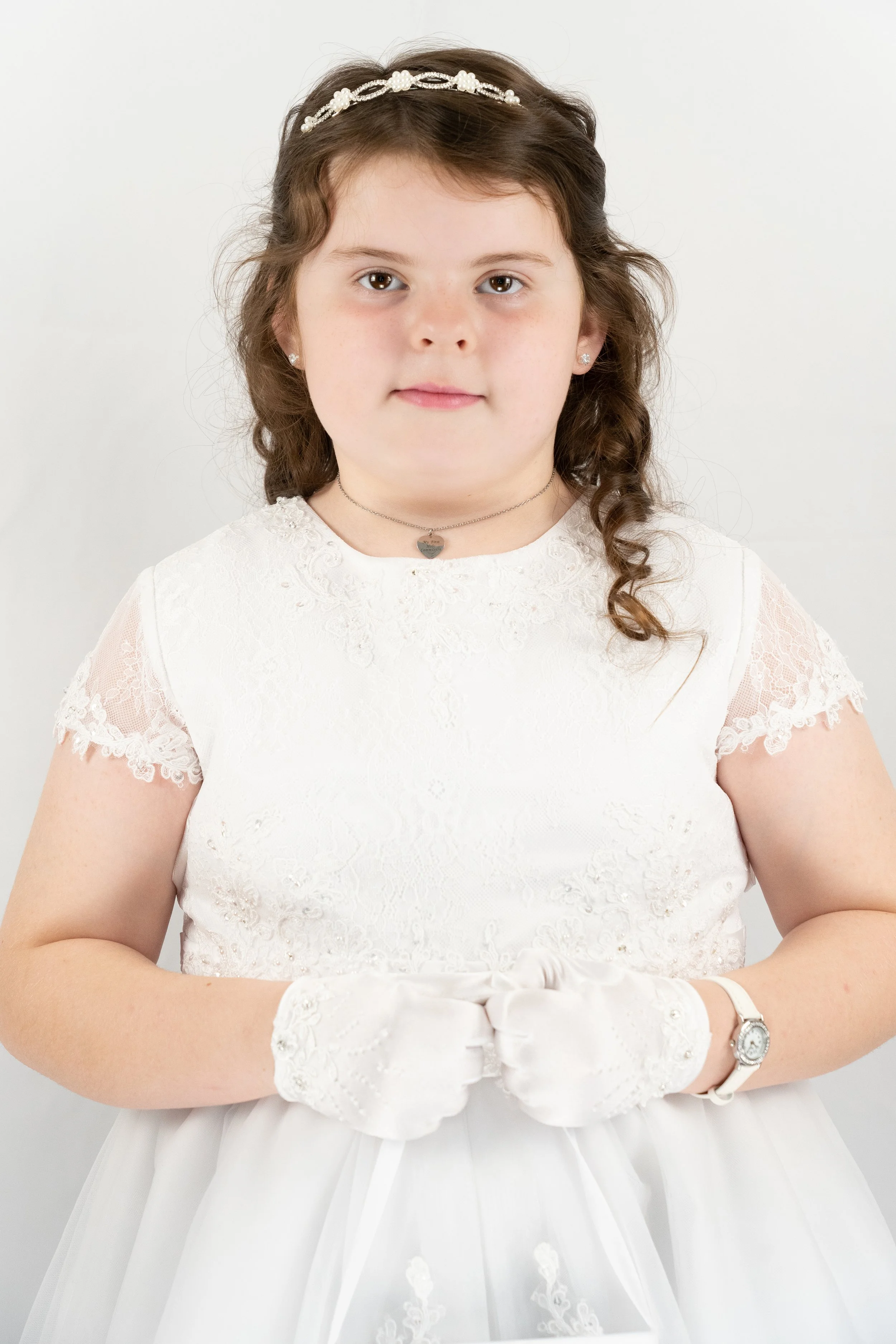communion photos wexford natural outdoor portrait