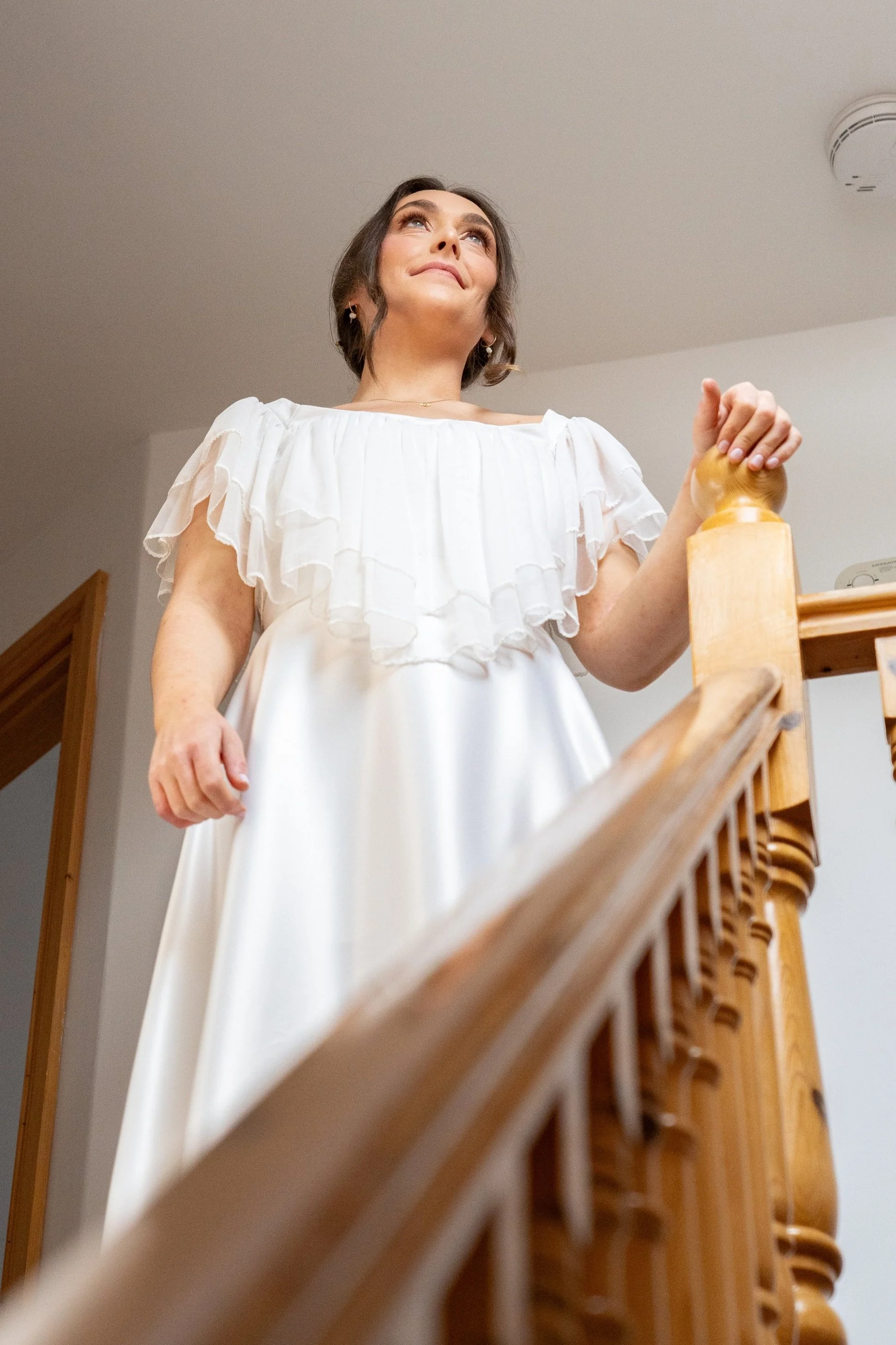 wedding photography wexford candid couple portrait