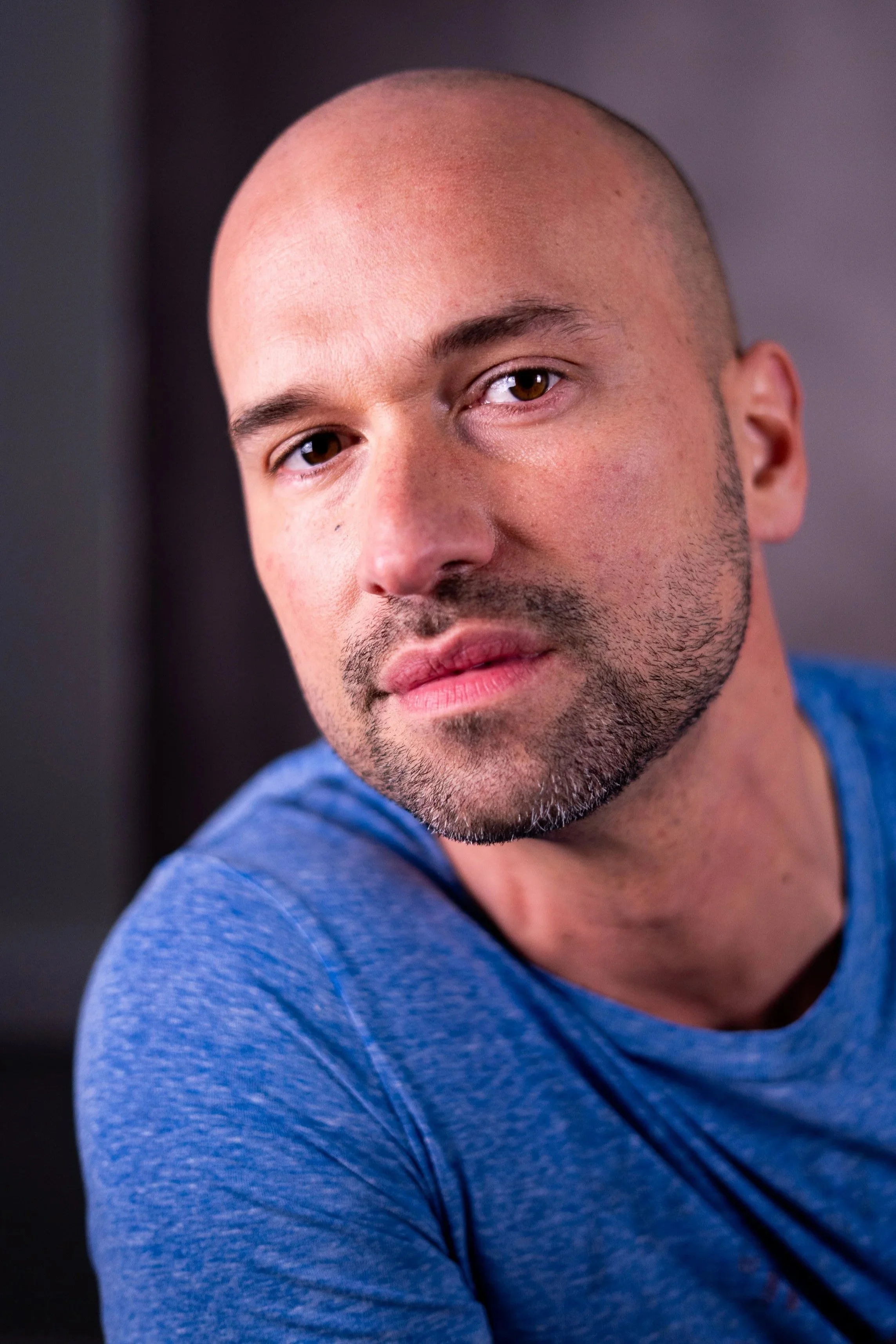 actor headshots wexford professional portrait