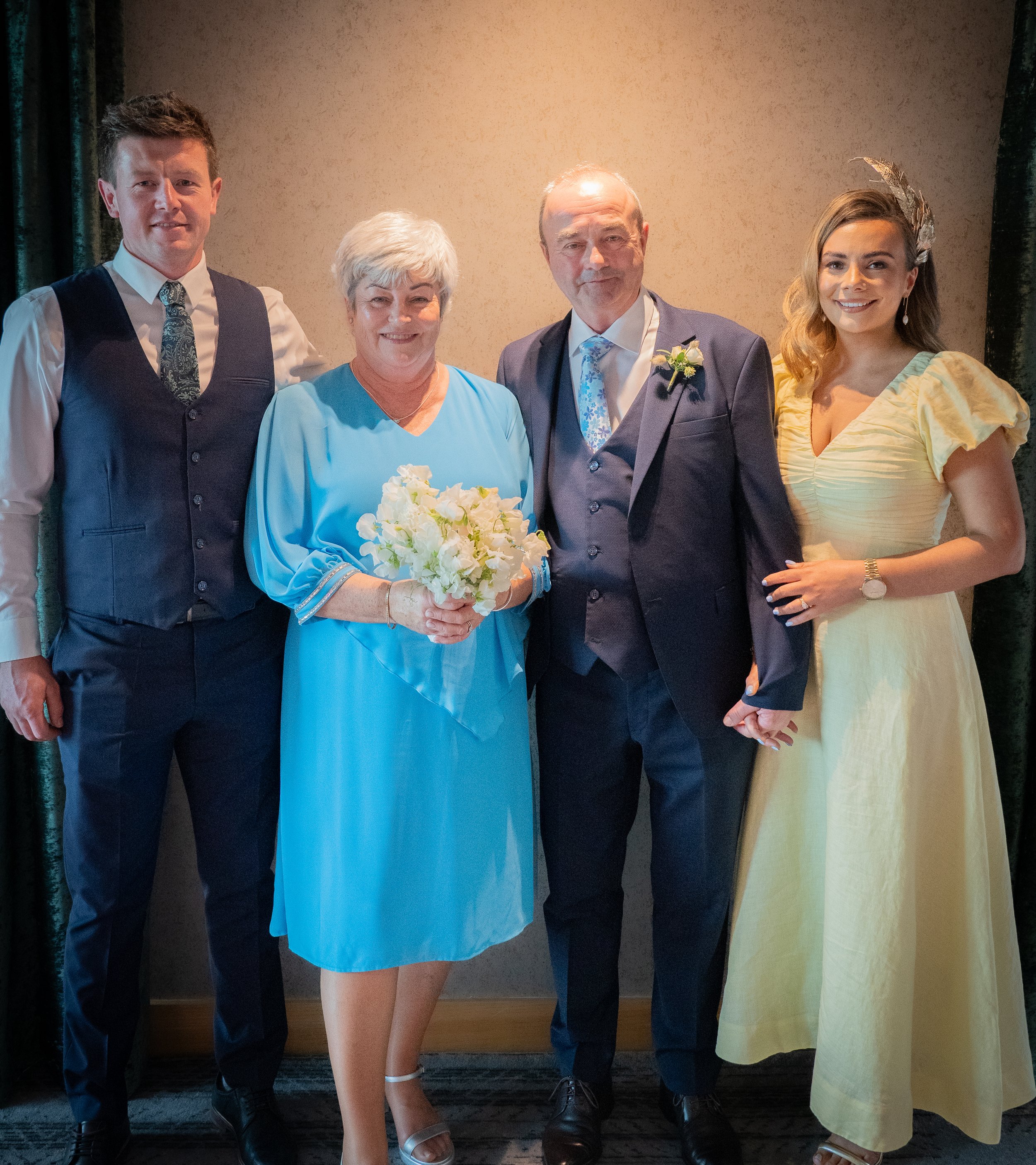 Family photographer Wexford offering natural, relaxed family photos. Outdoor family photography sessions capturing genuine moments and timeless portraits.