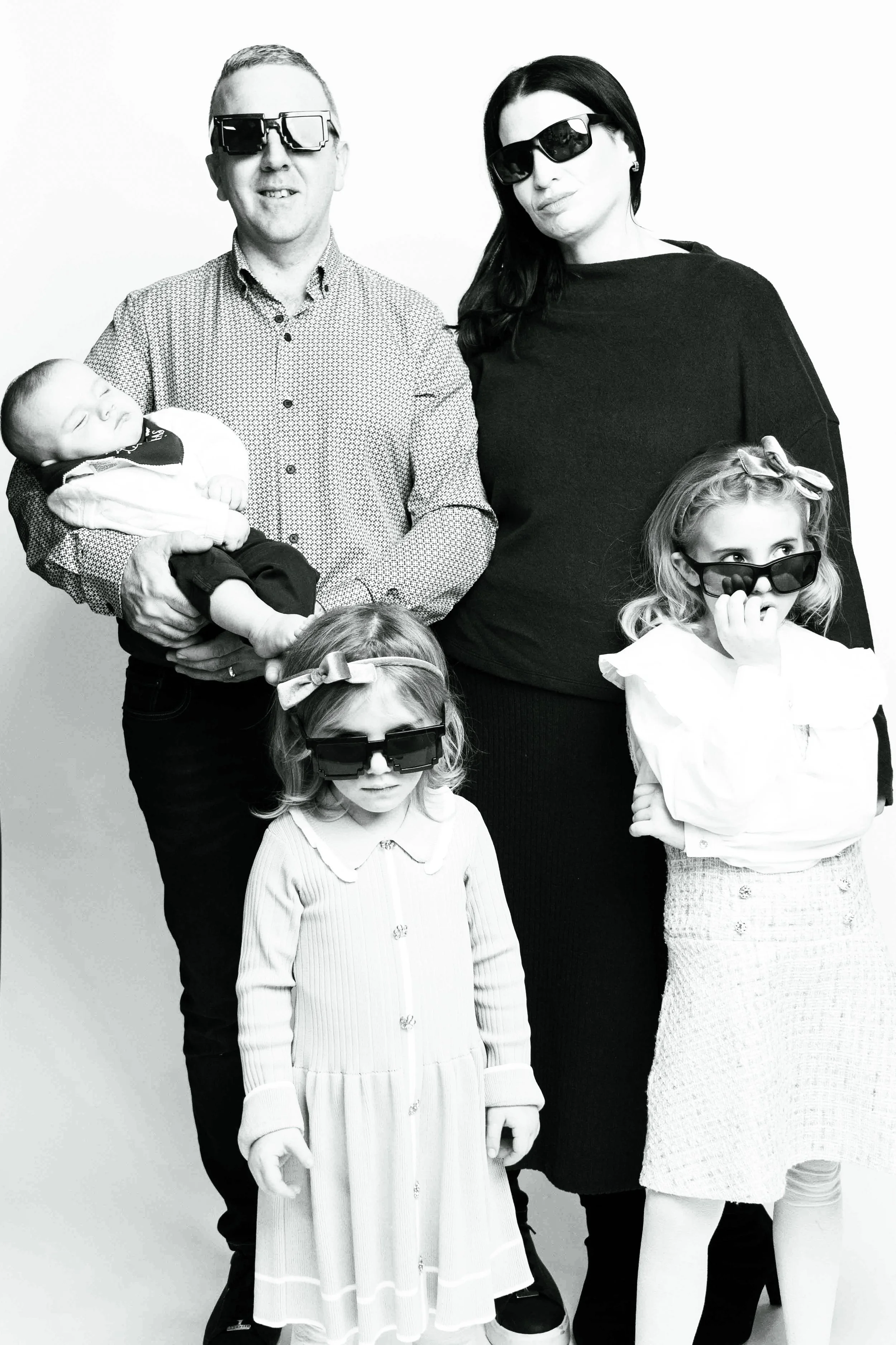 family photography wexford outdoor family portrait