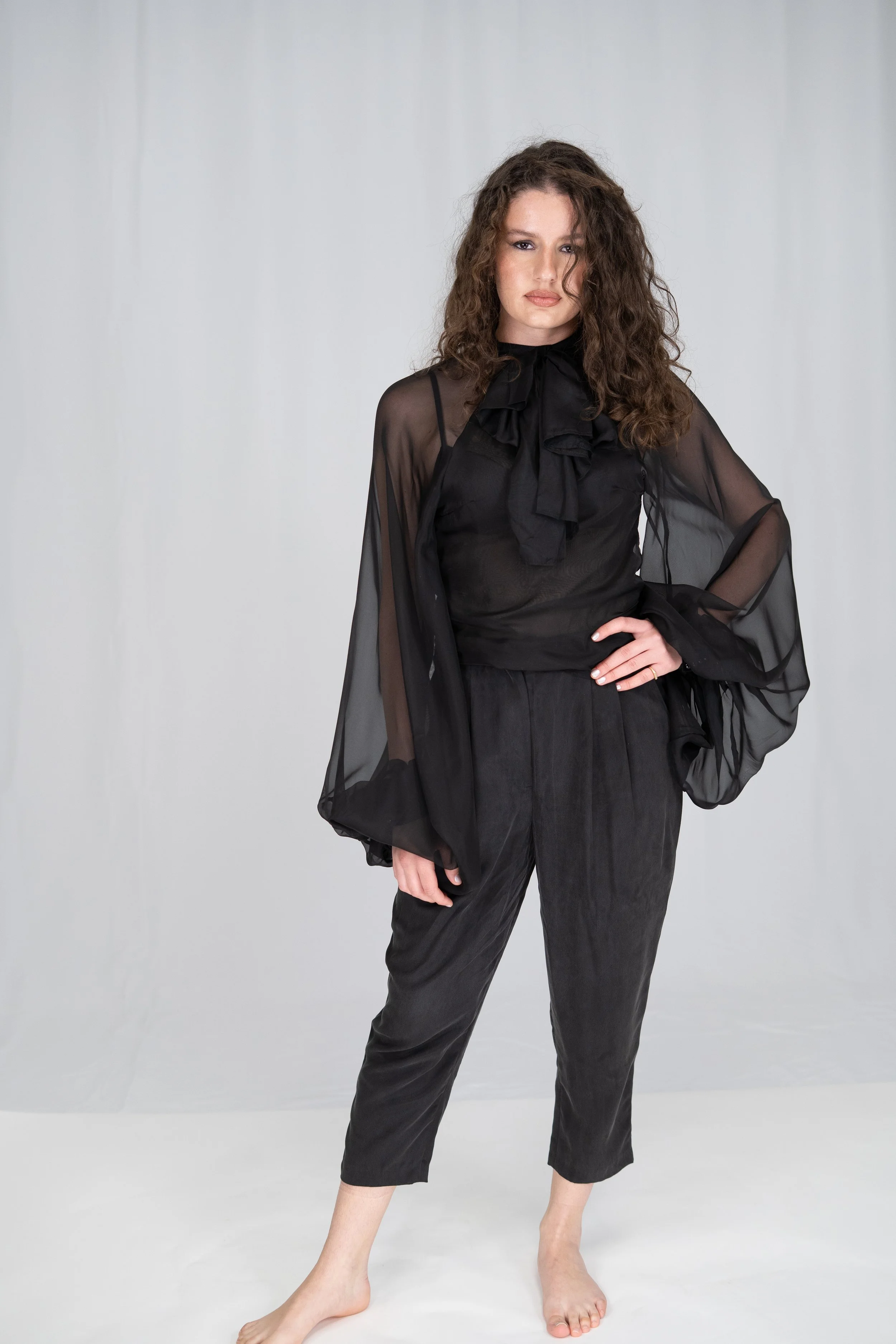 fashion photography wexford editorial portrait