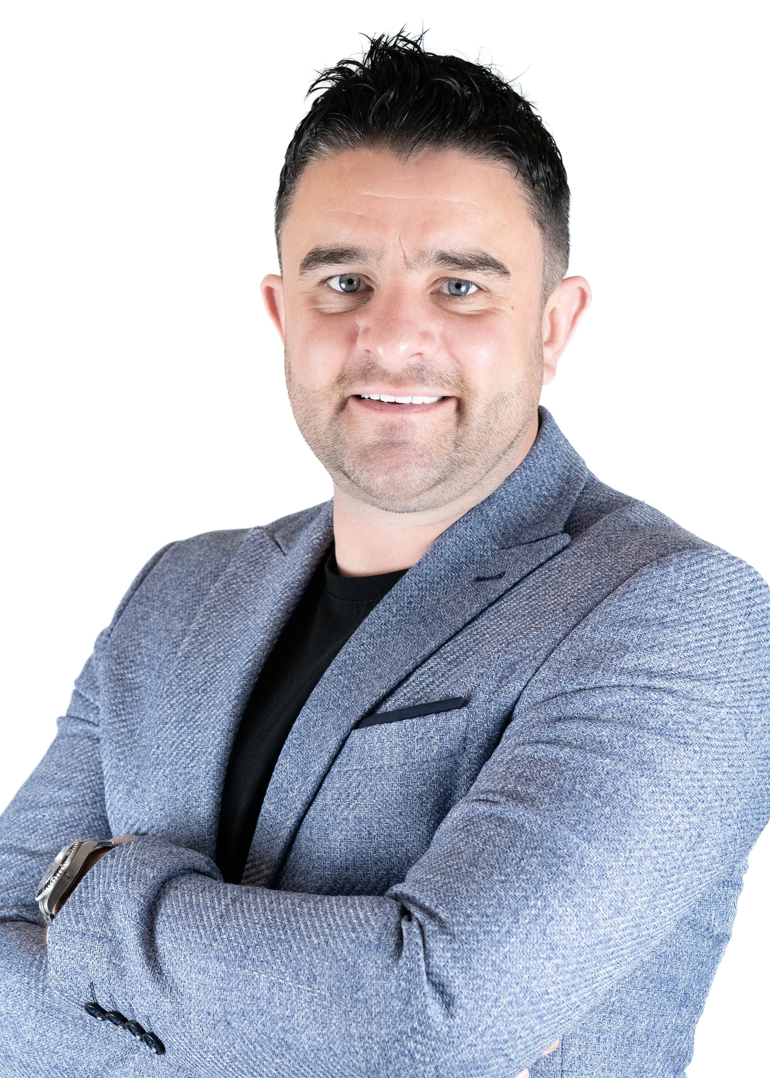 corporate headshots wexford natural portrait