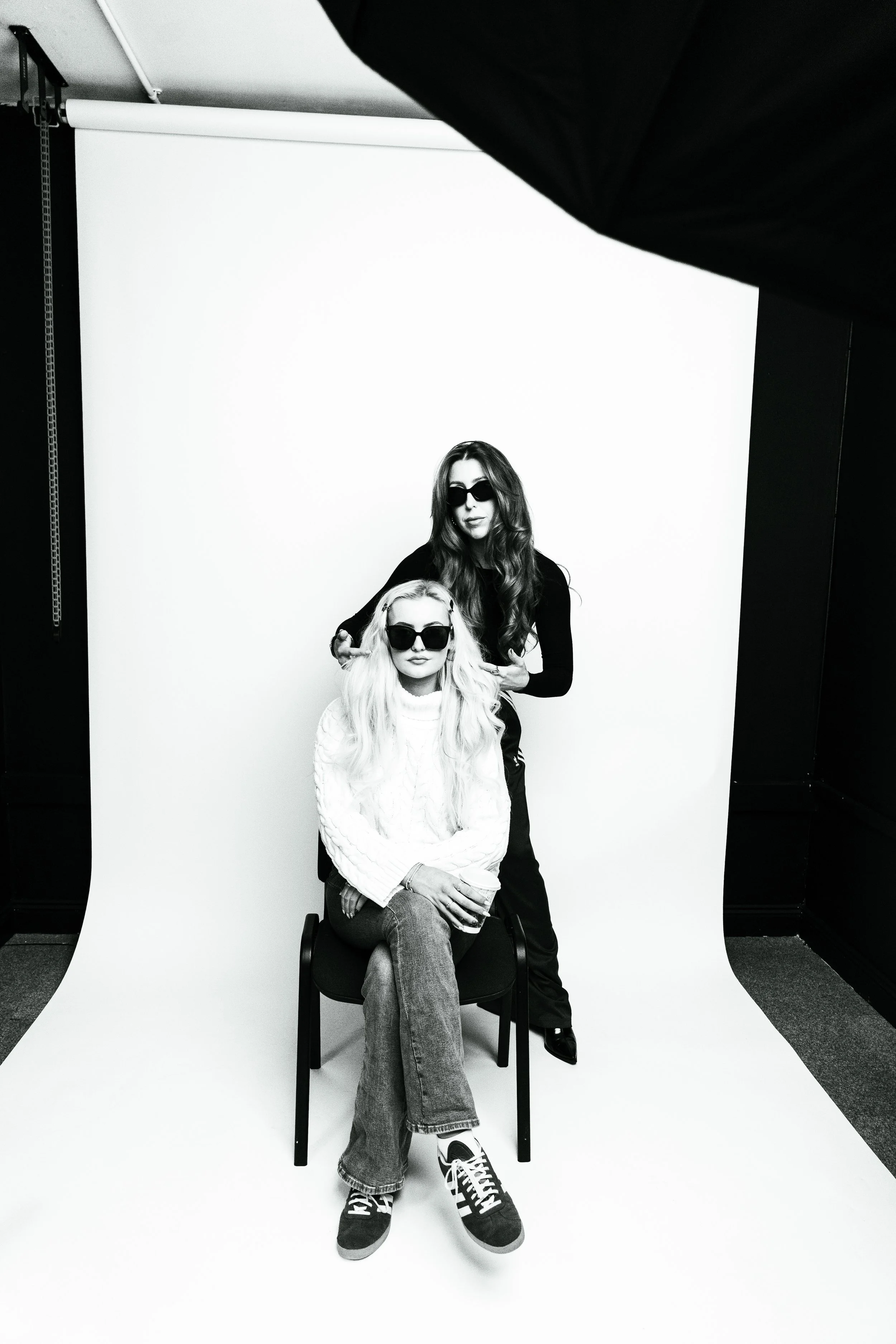 editorial photography wexford fashion portrait