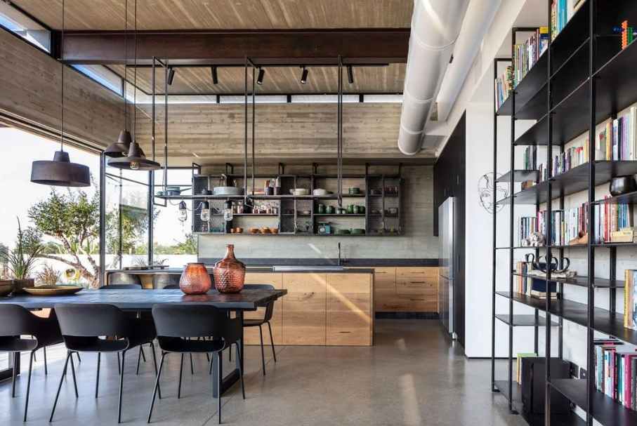 Jacobs Yaniv Architects