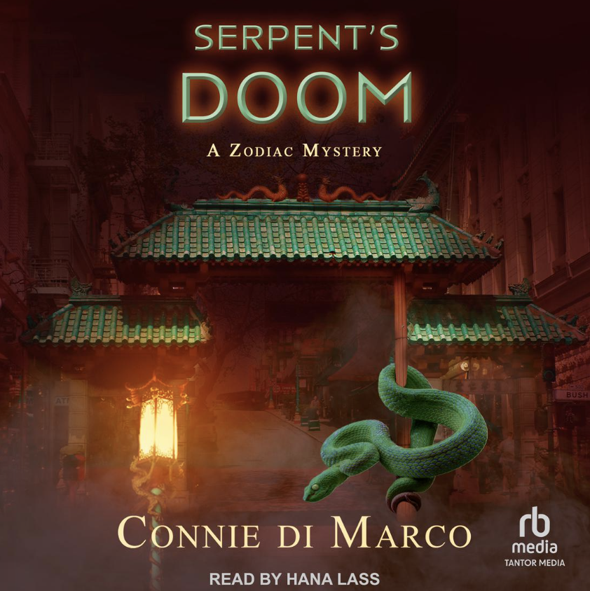 Serpent's Doom