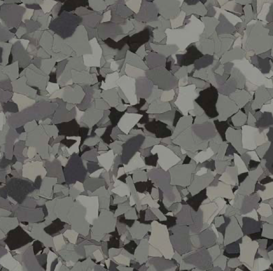 nightfall epoxy flake