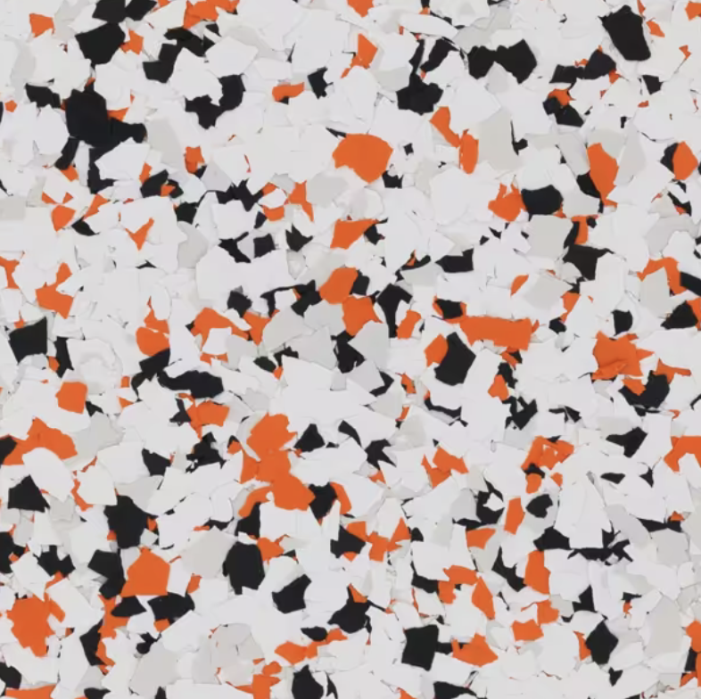 epoxy flake flooring install in miami fl